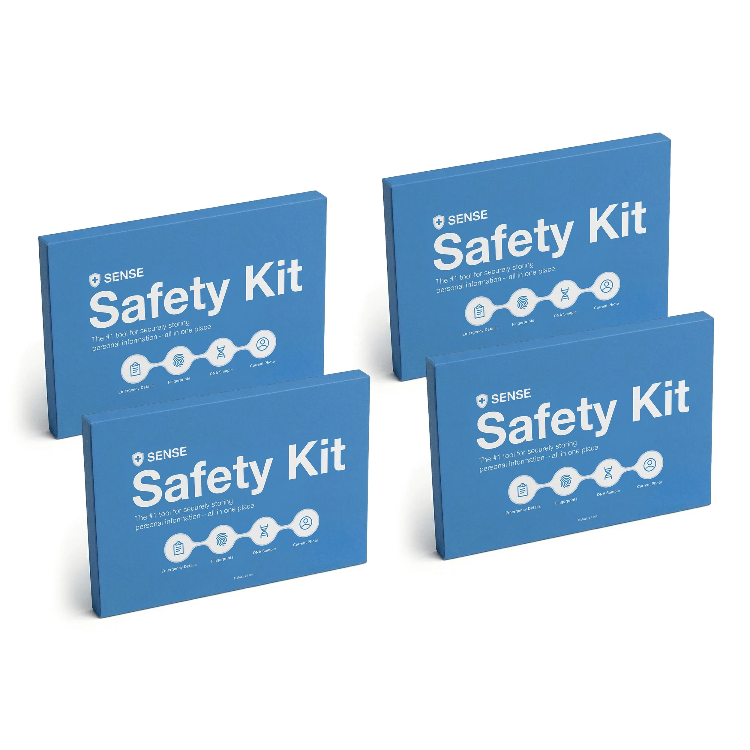 Safety Kit | 4-Pack