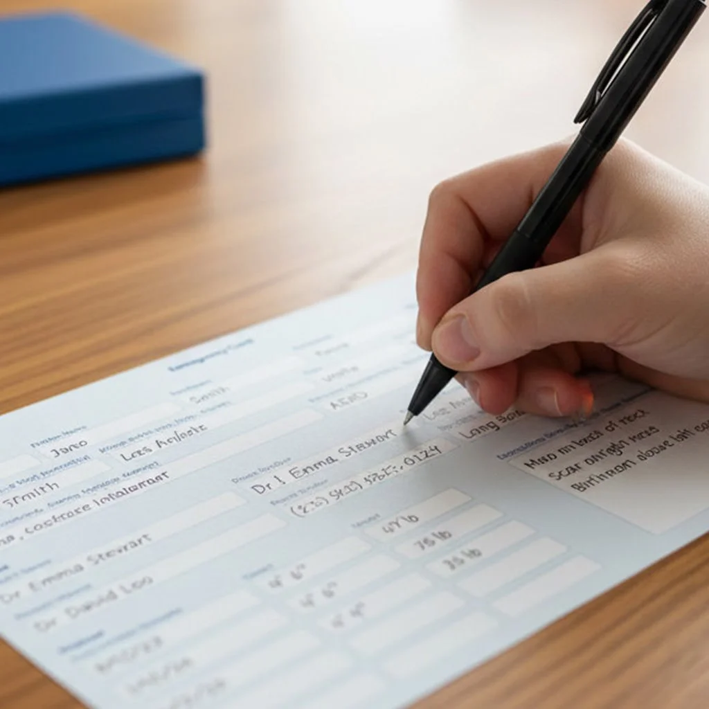 Personal Information