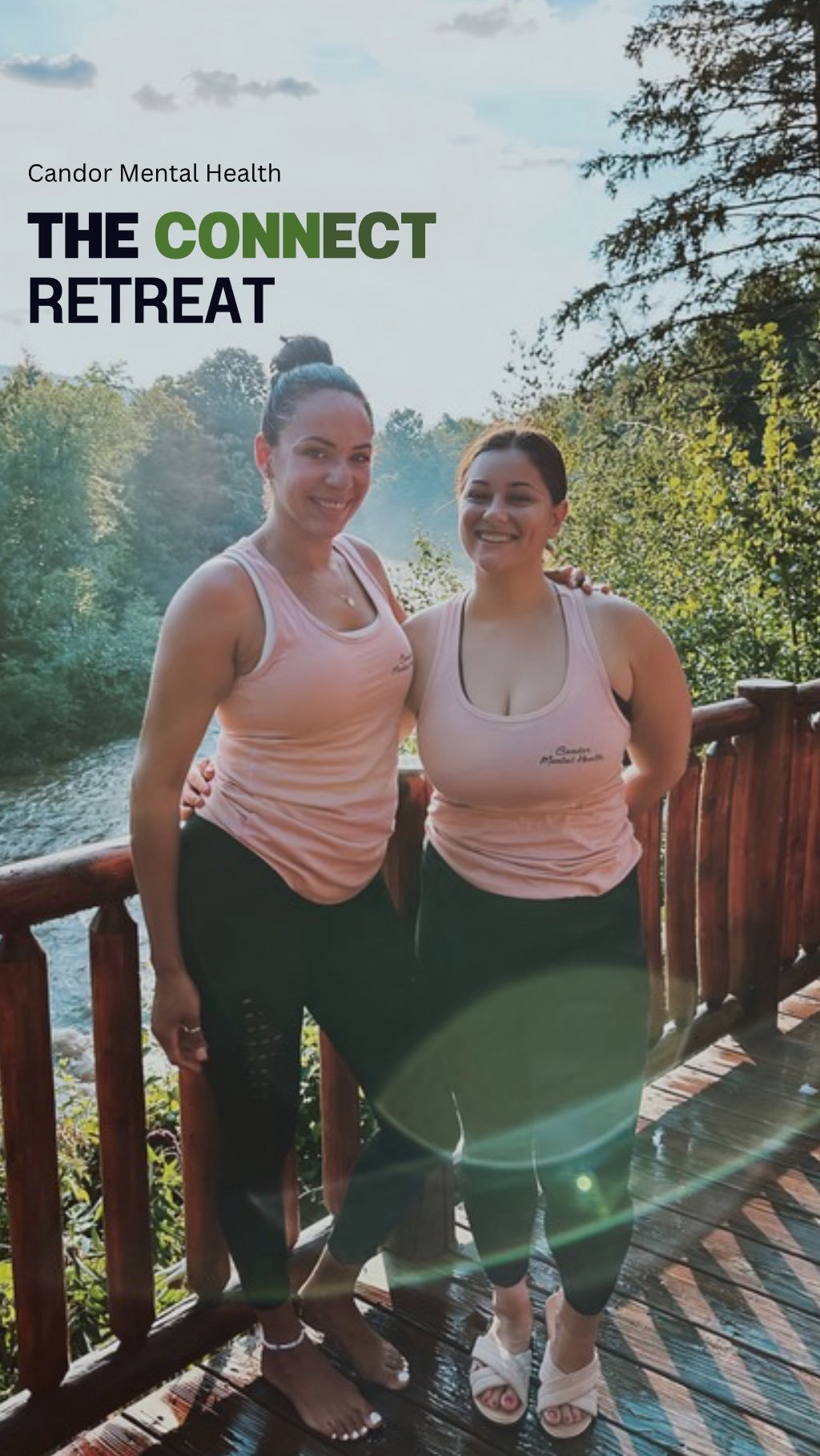 Join us for our 3rd annual Connect Retreat this September 2025 in Pennsylvania.
We have 2 openings for our guest list. Reach out for more information, get to know us, hear about upcoming events, and to sign up for our mailing list ✨
🪷 Link &