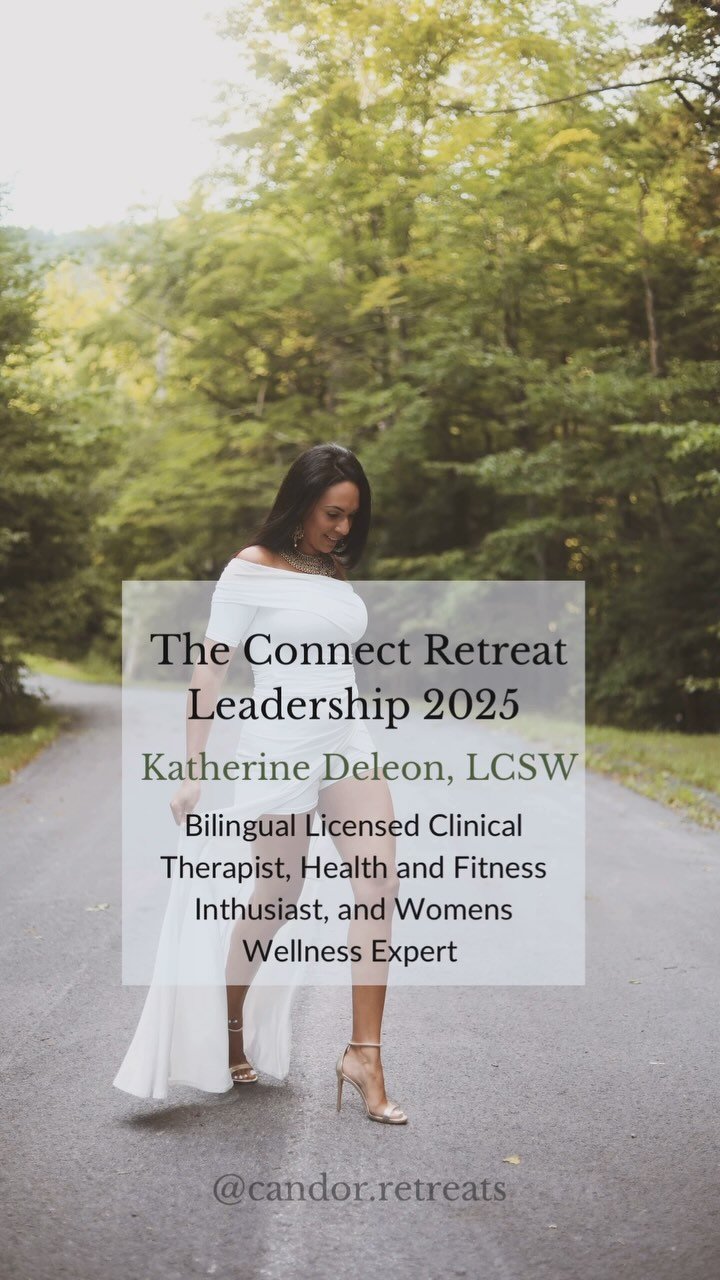 Meet Katherine! We are so excited to welcome Katherine back for the third year as a team leader, retreat facilitator, and wellness sister 🪷
@intentionaltherapy_
@freedom_expressions_
#womenswellness #theconnectretreat #community #nyevents #wome