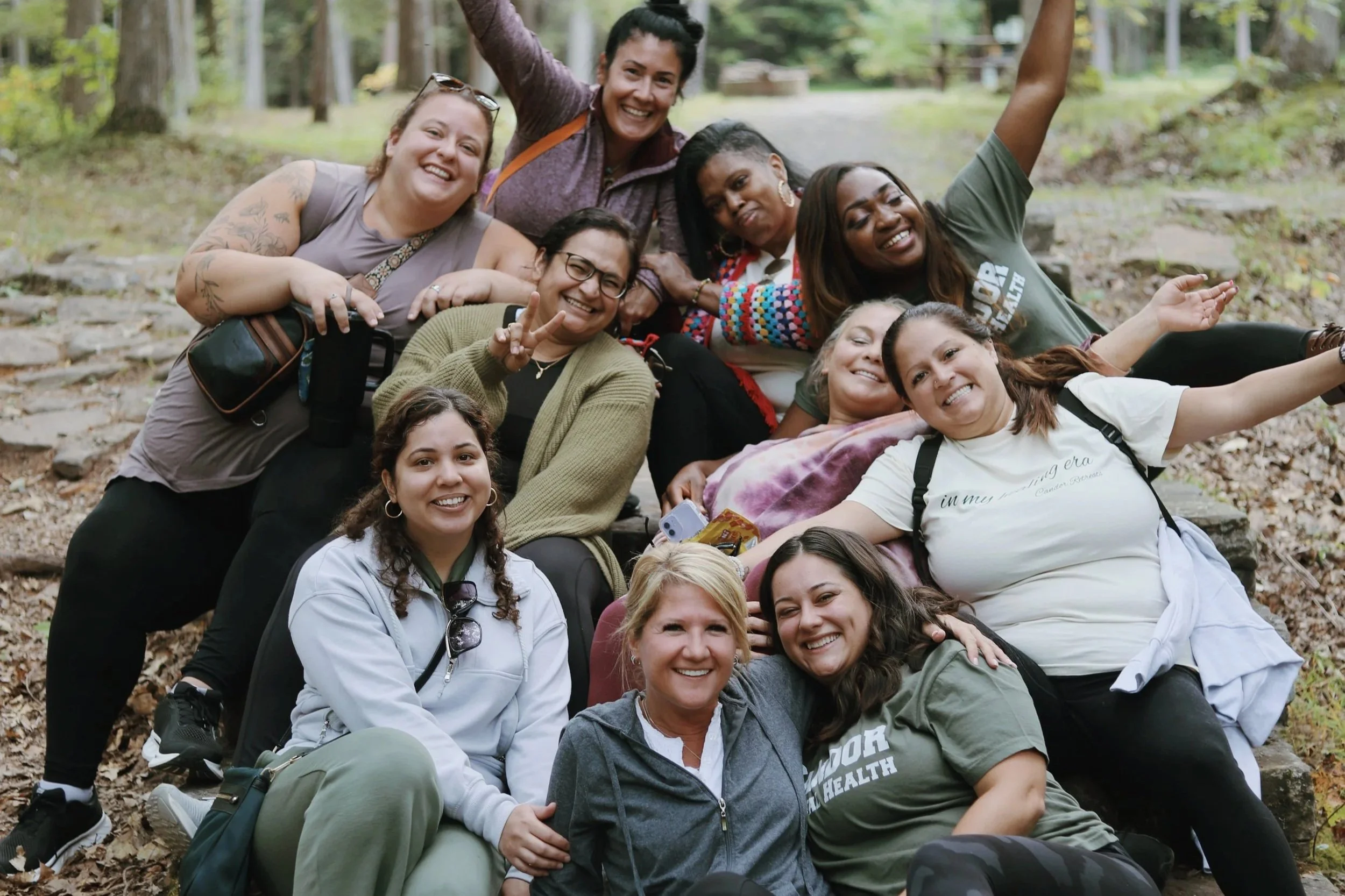 Complete Your Retreat Investment