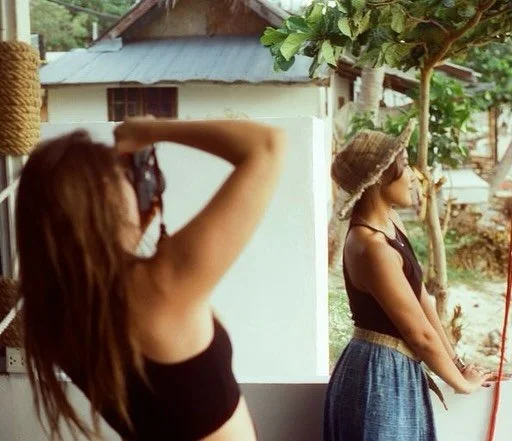 some bts &amp; film from Thailand
