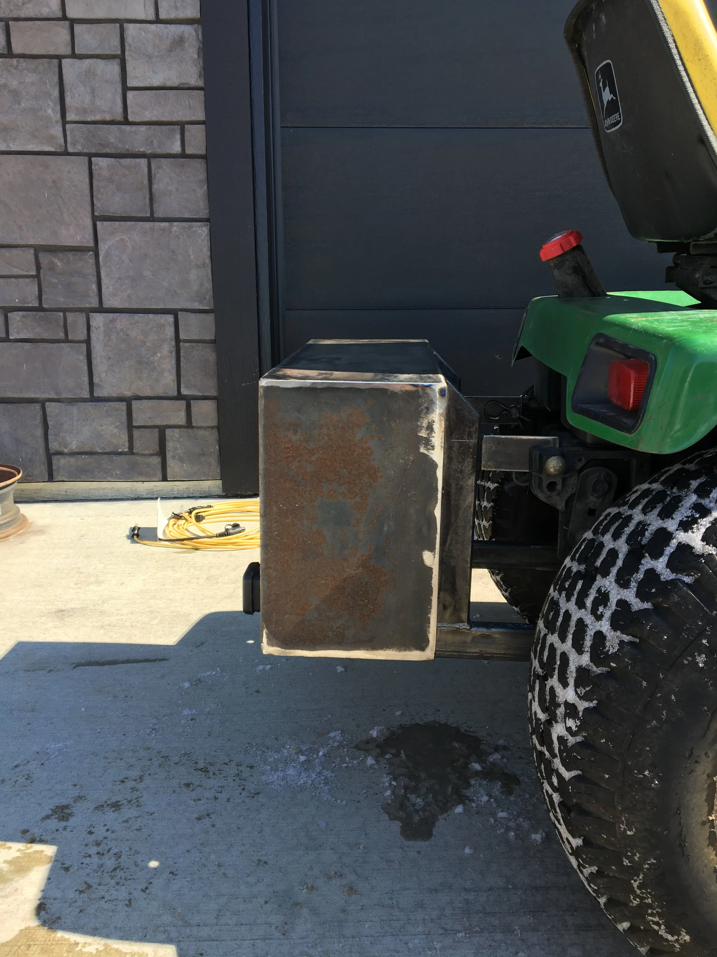 Counterweight
