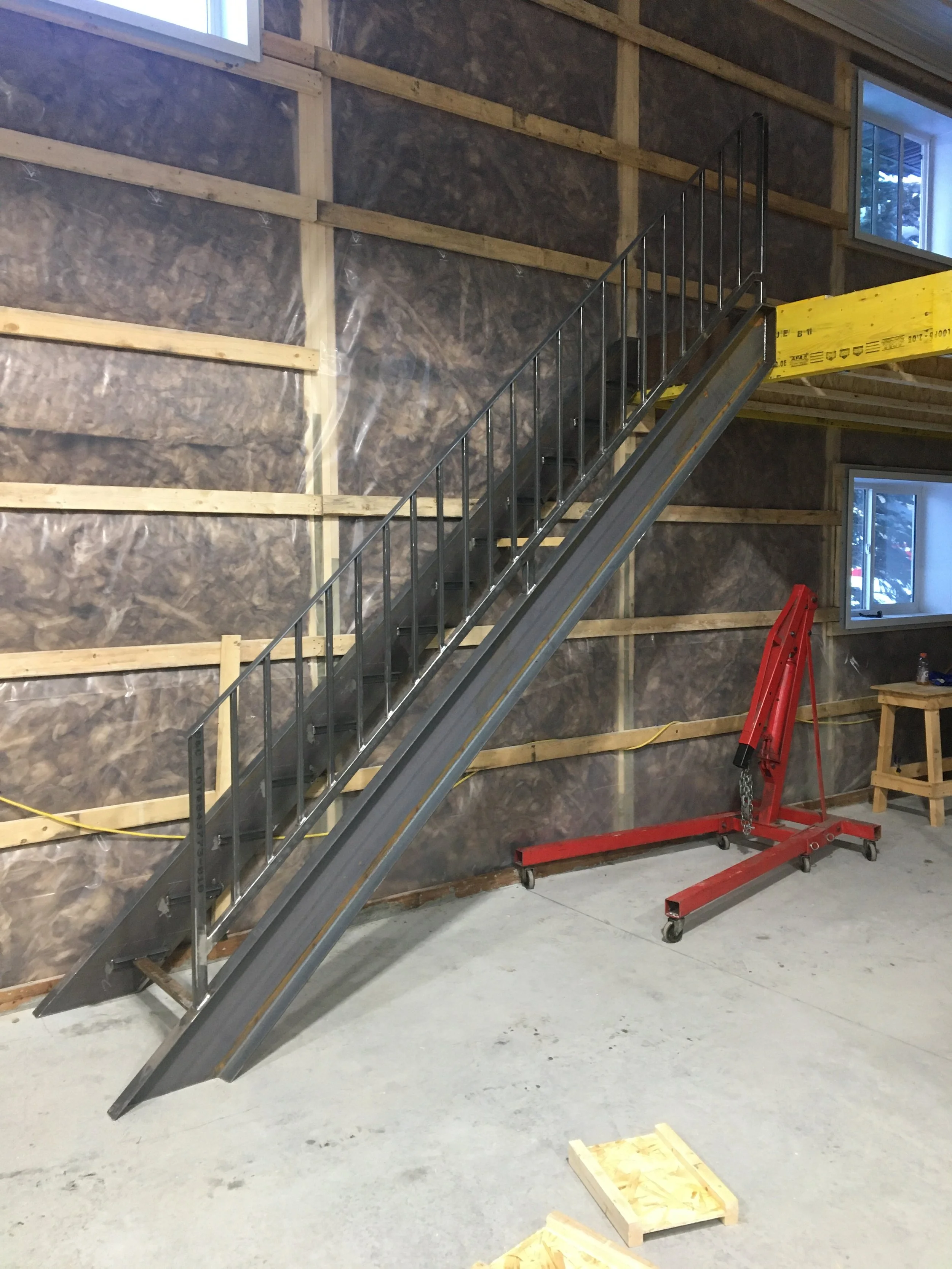 Staircase