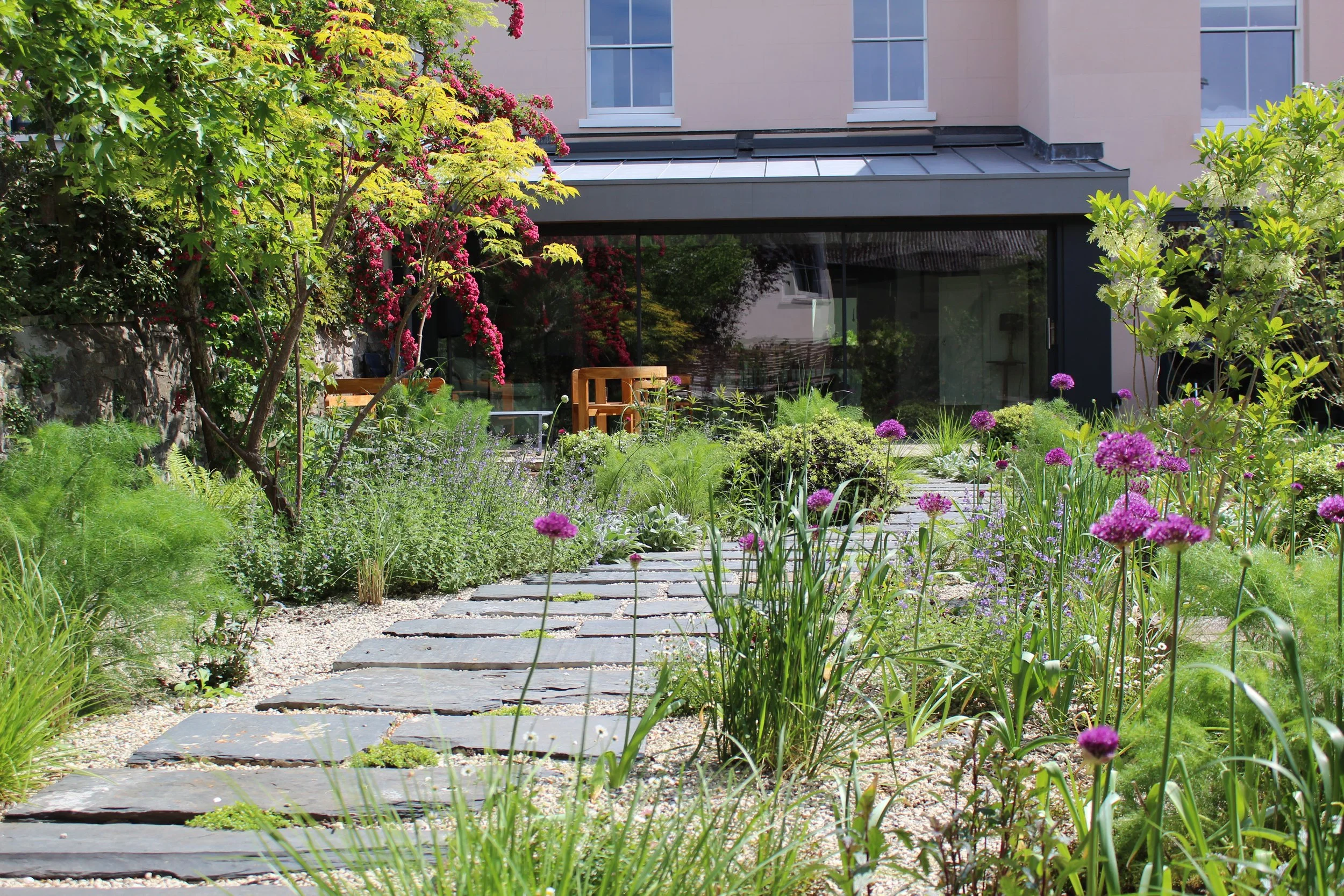 Bristol Cotham Garden