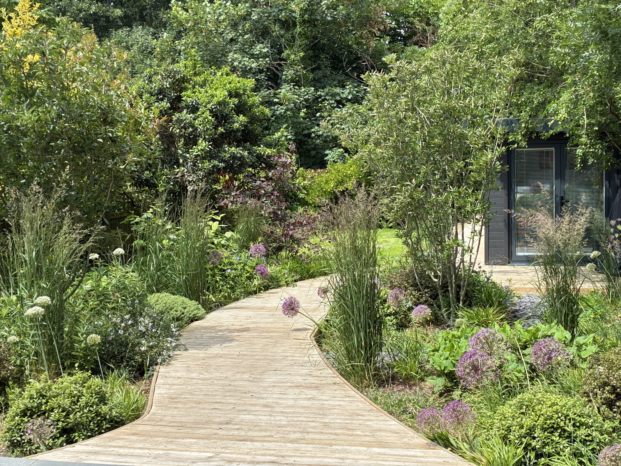 Bristol  Garden