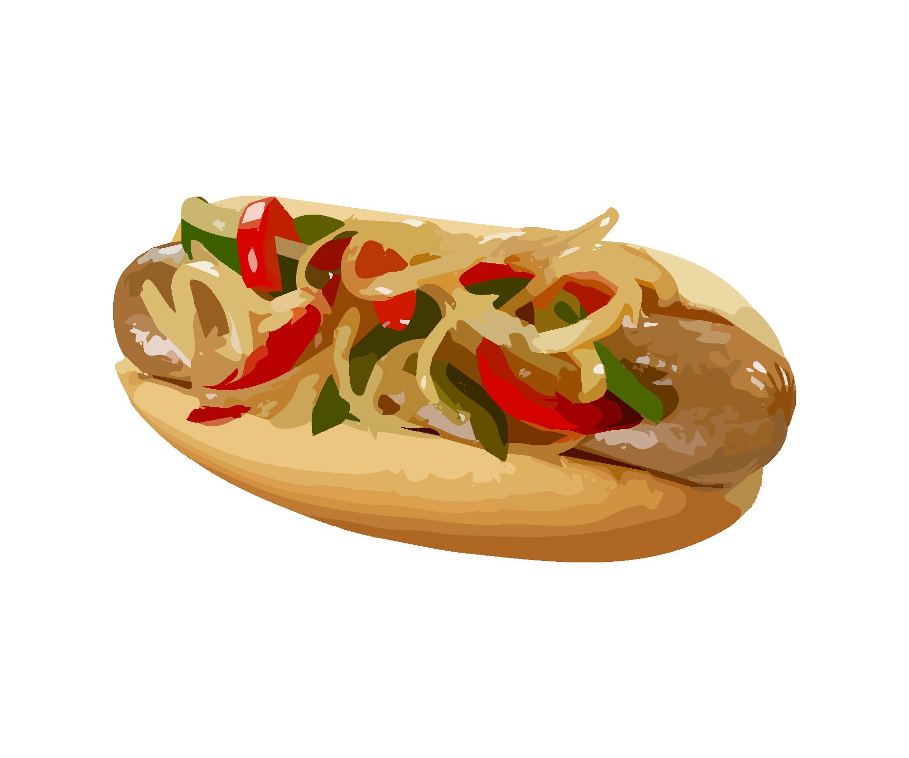 Sausage + Peppers & Onions