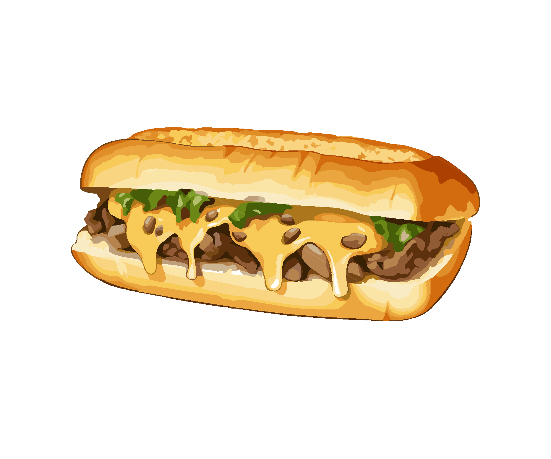Steak & Cheese