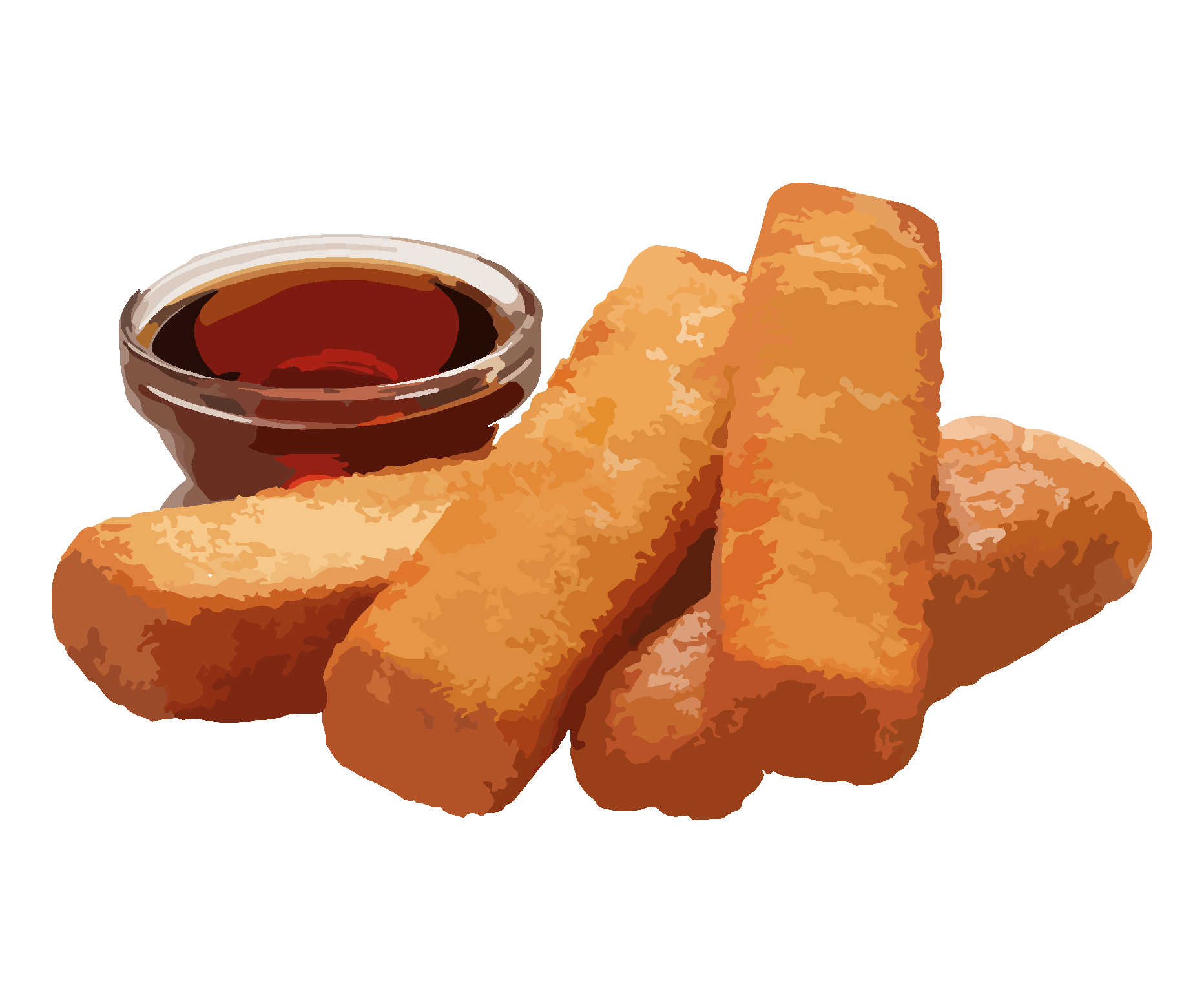 French Toast Sticks