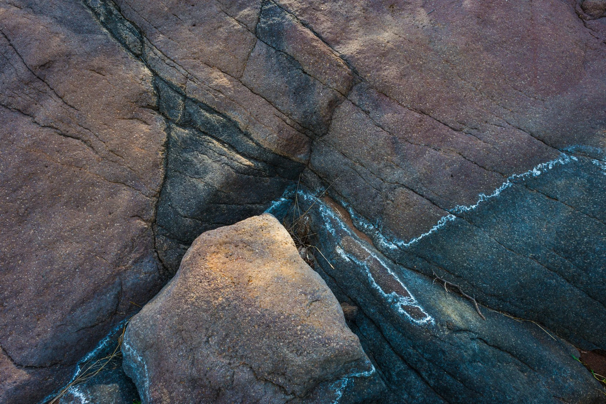 Untitled, Lithic 8954