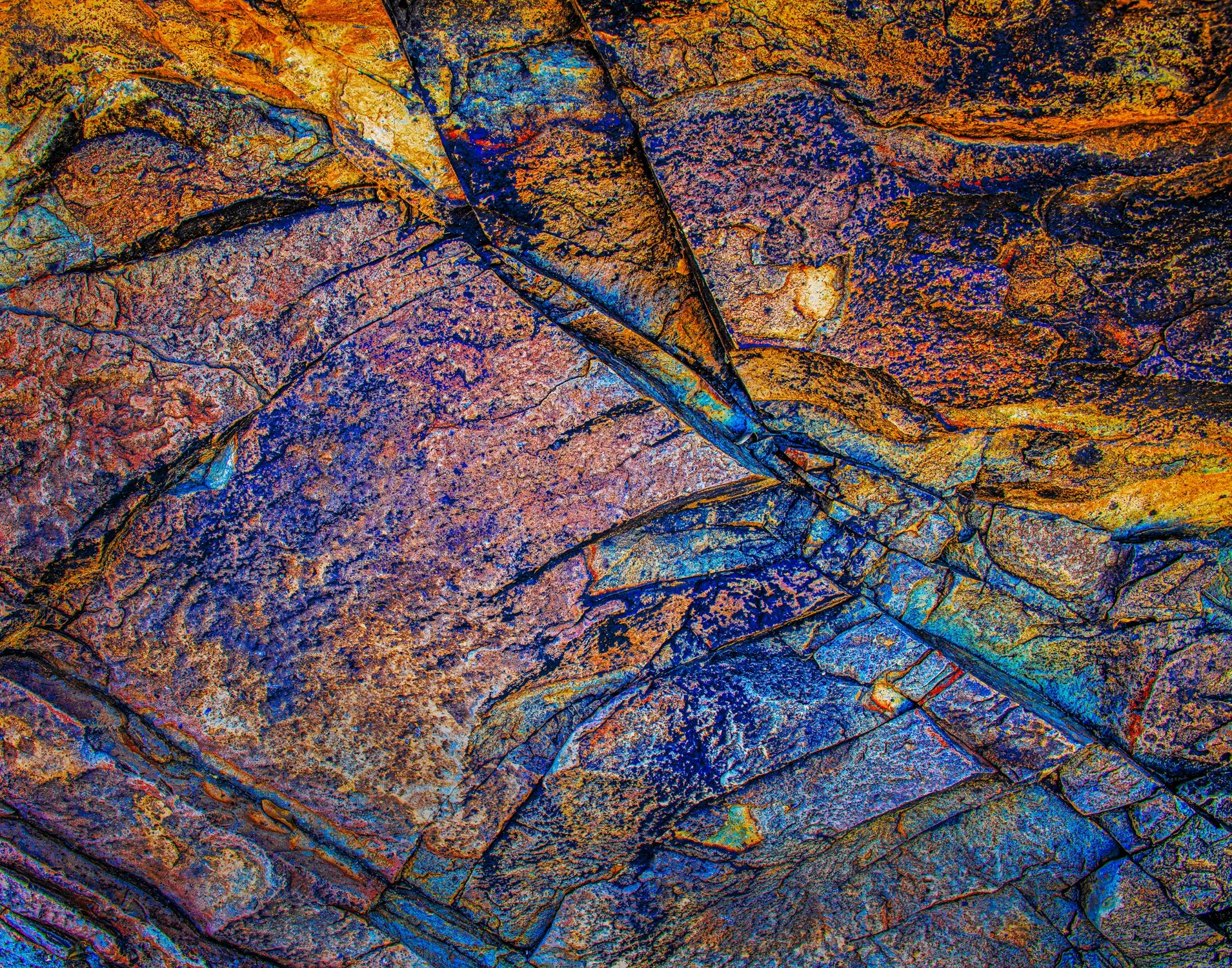 Untitled, Lithic 9755