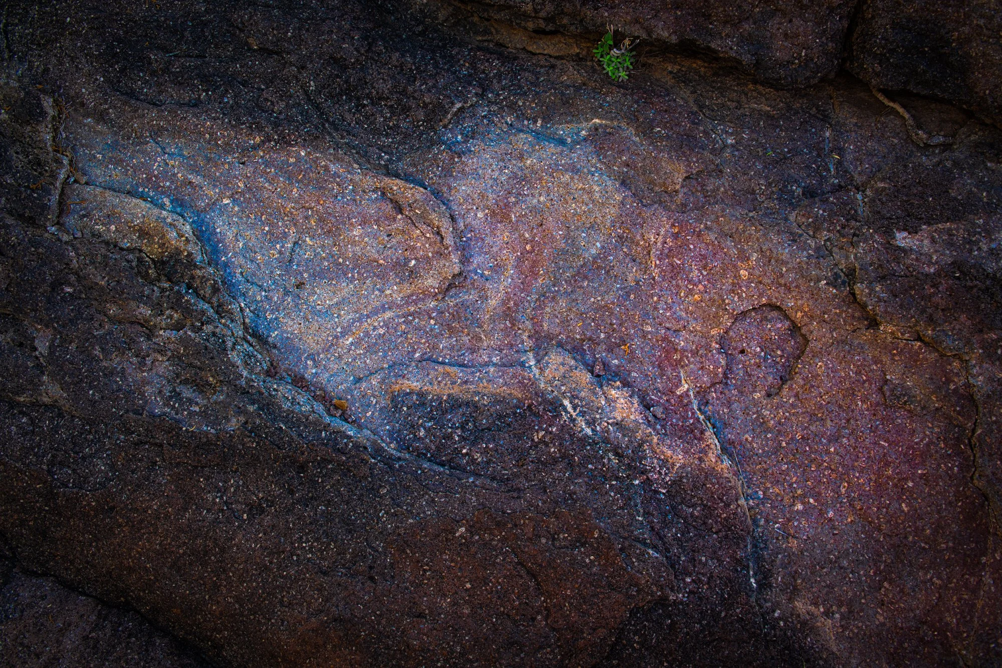 Untitled, Lithic 7888