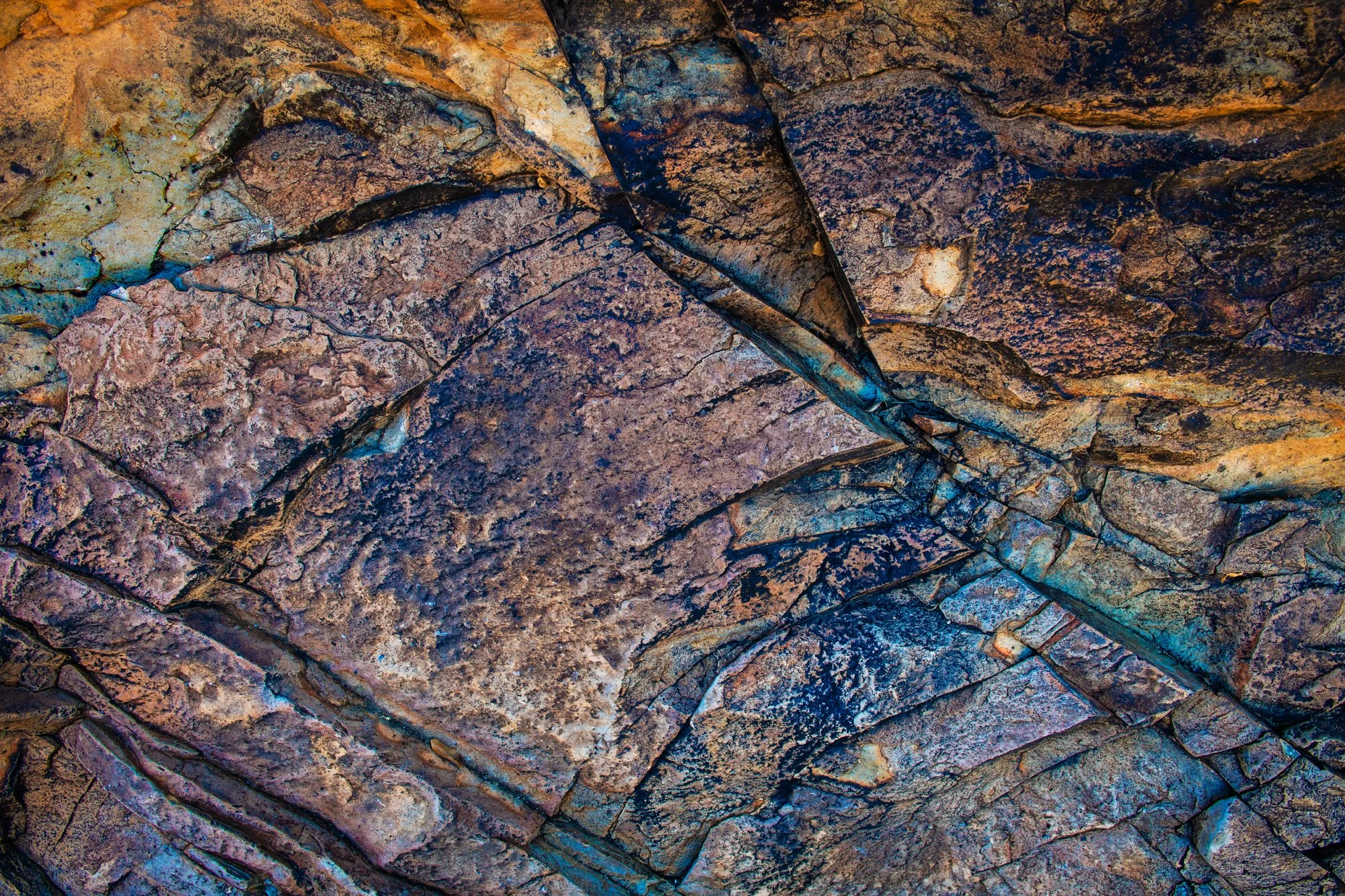 Untitled, Lithic 9755