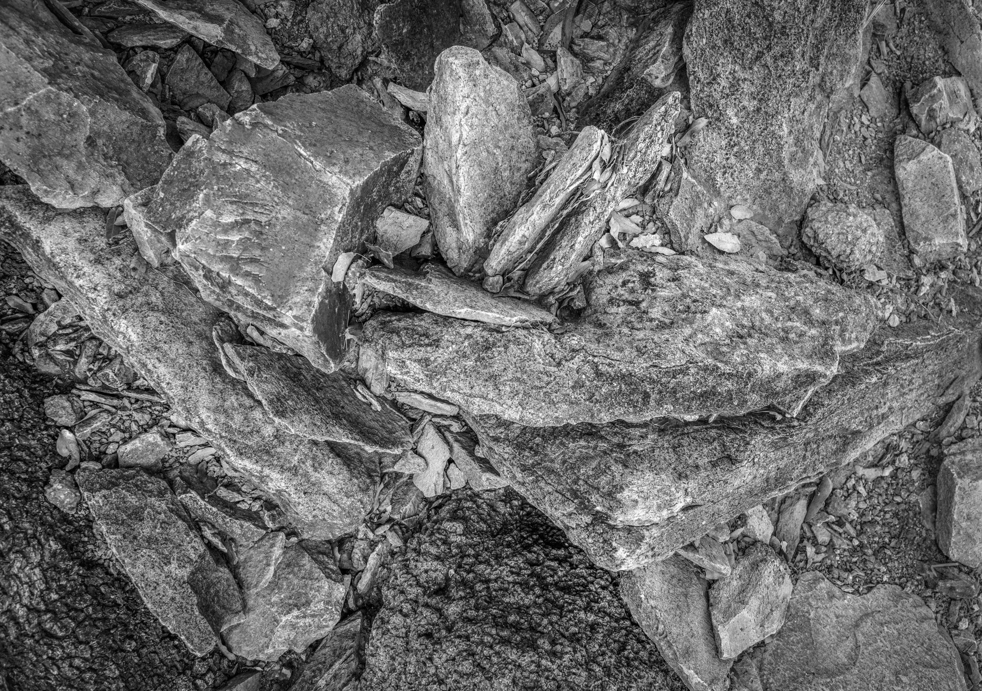 Untitled, Lithic  gs 5503