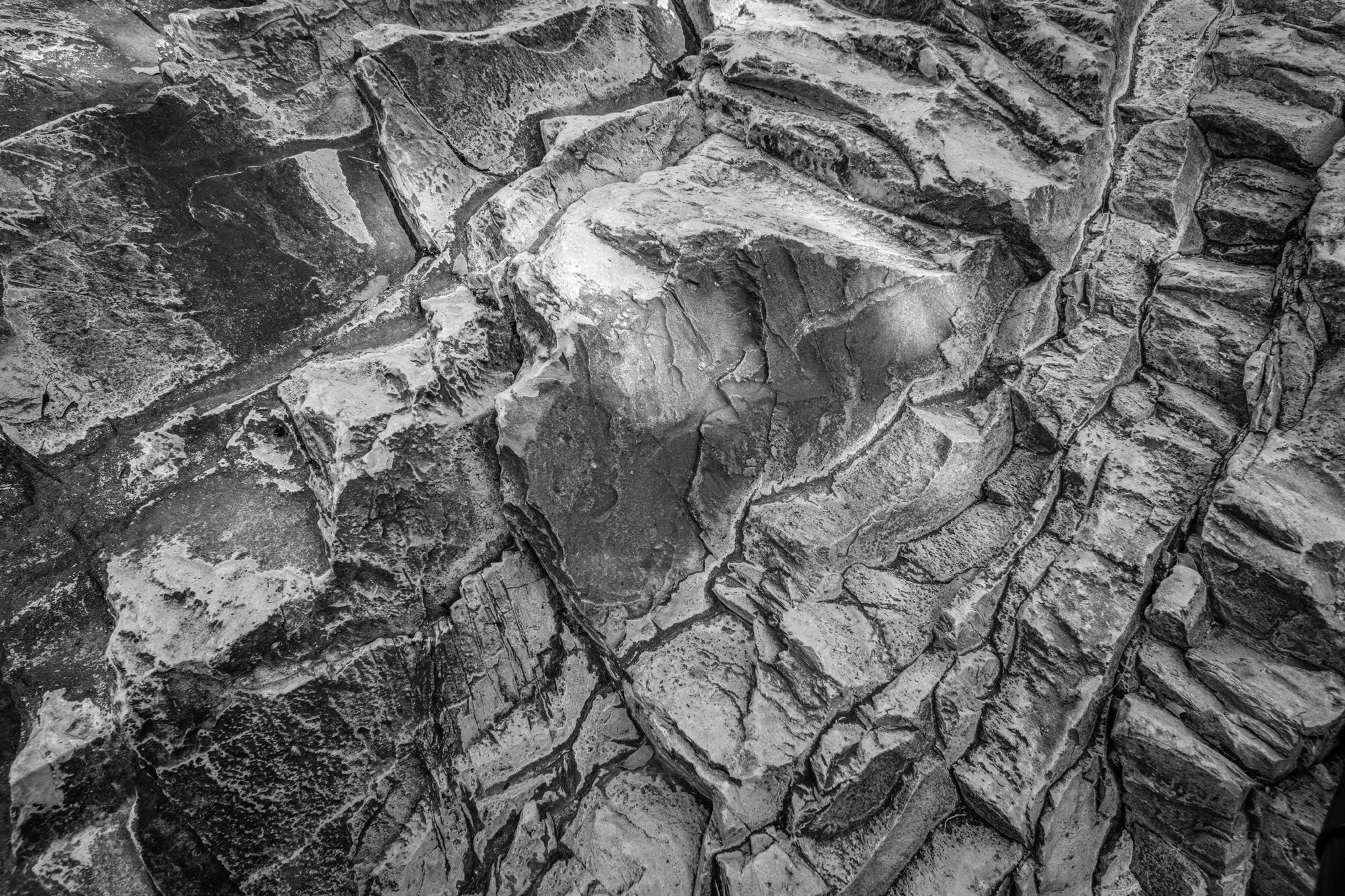 Untitled, Lithic  gs 9745