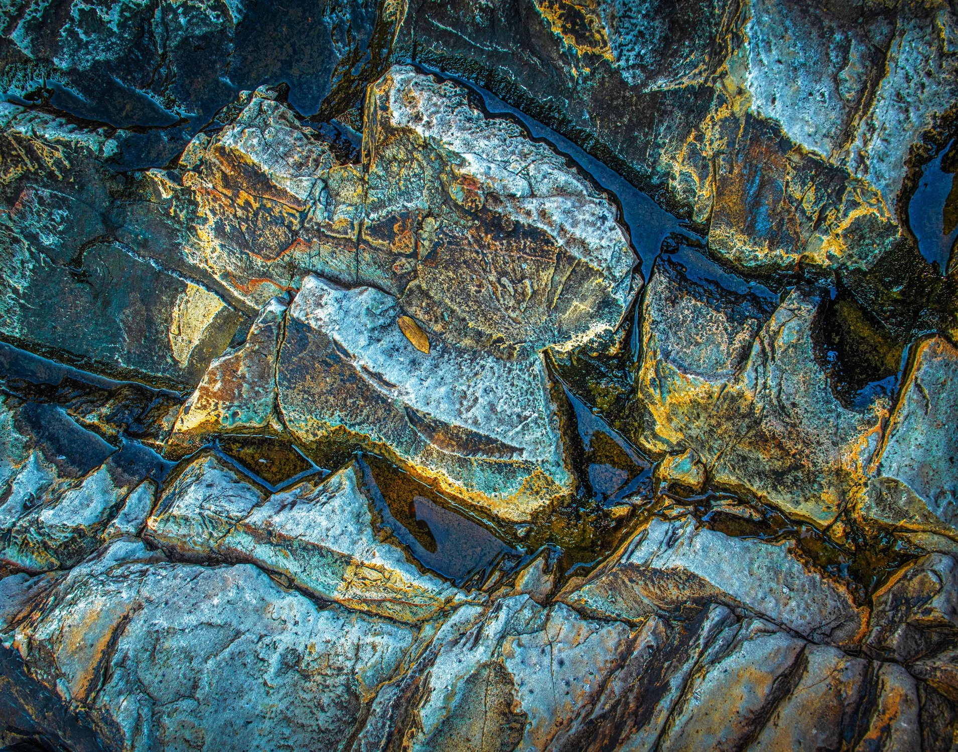 Untitled, Lithic 5511