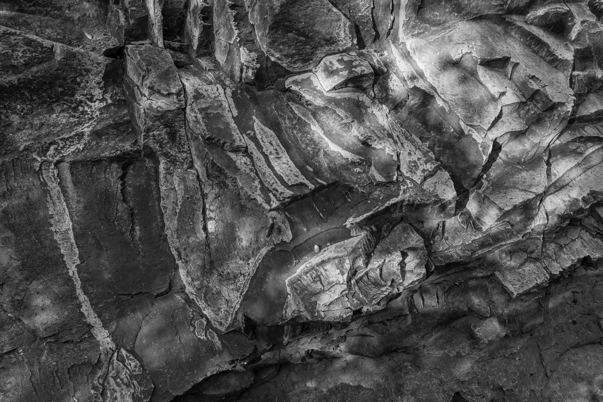 Untitled, Lithic  gs 5528