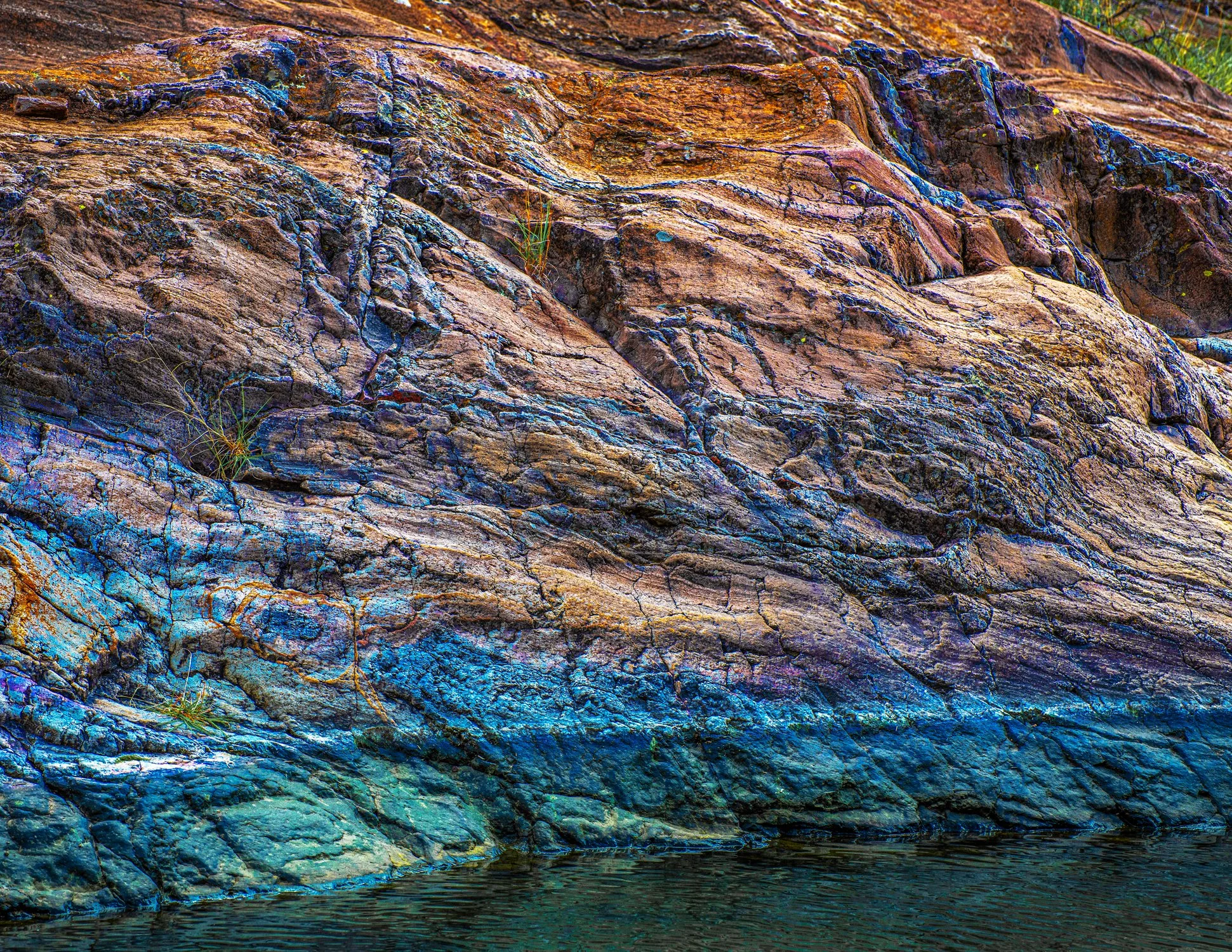 Untitled, Lithic 9859