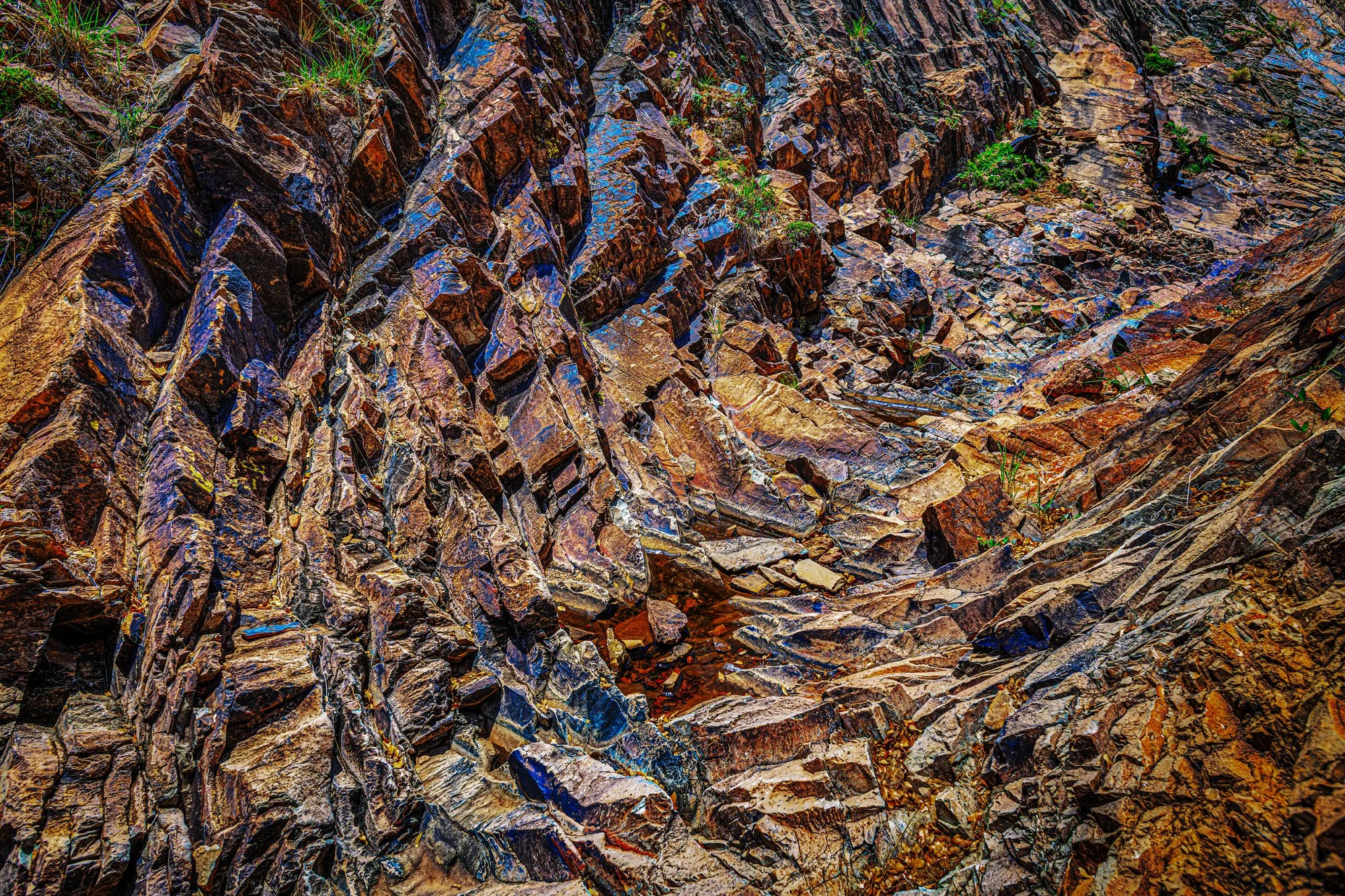 Untitled, Lithic 7944