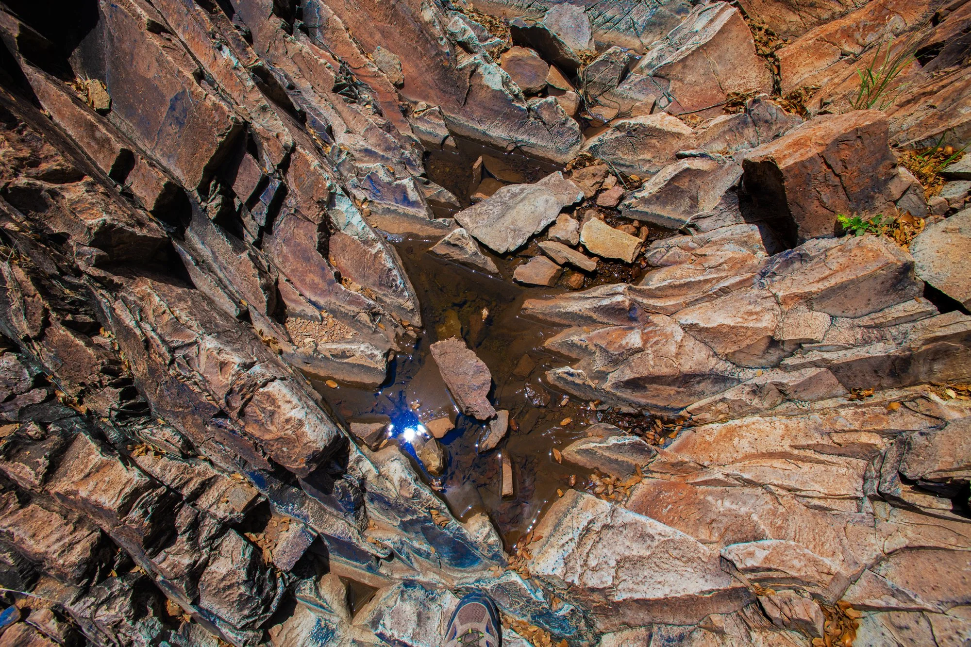 Untitled, Lithic 7955