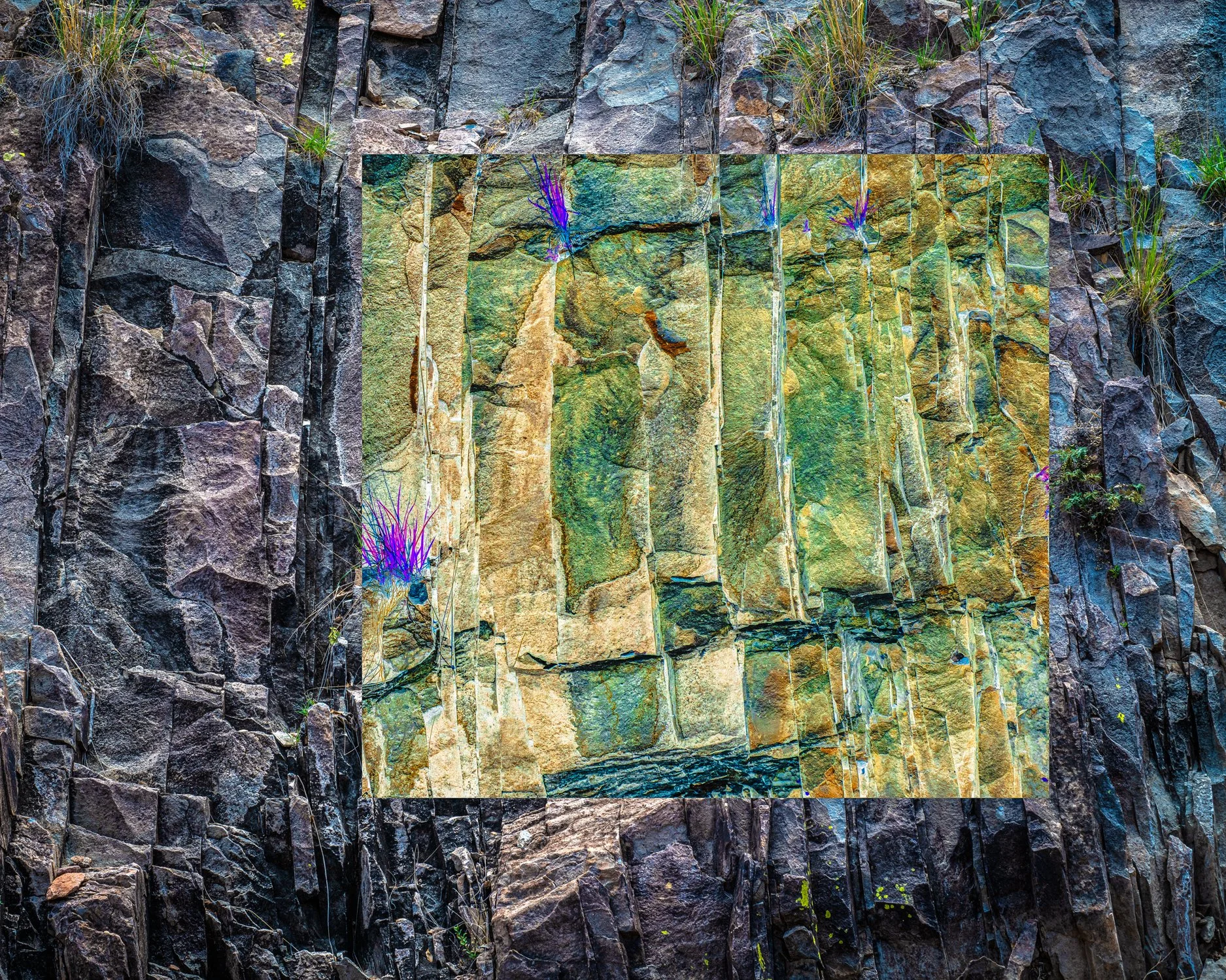 Untitled, Lithic  2024 7977