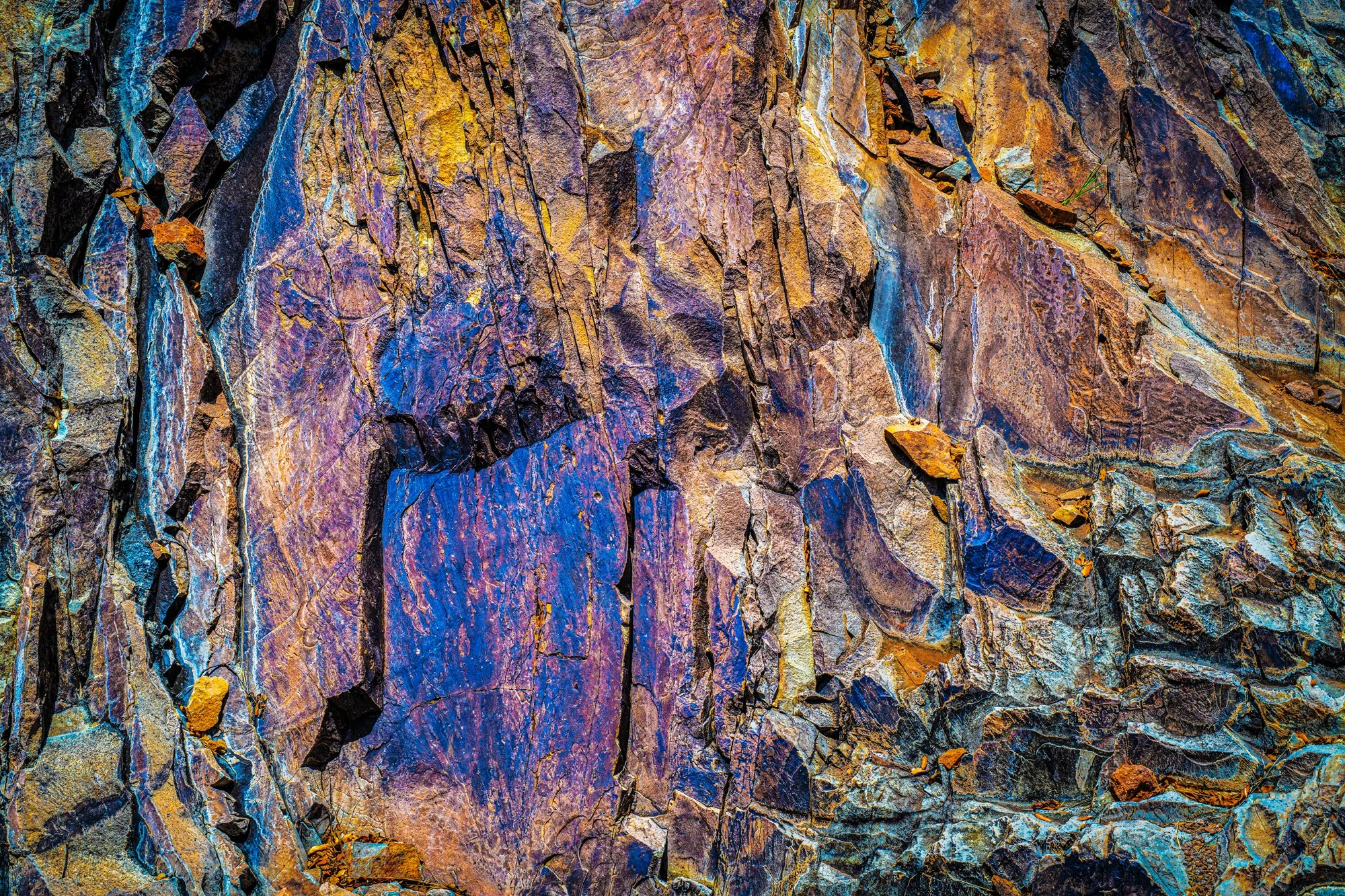 Untitled, Lithic 7976