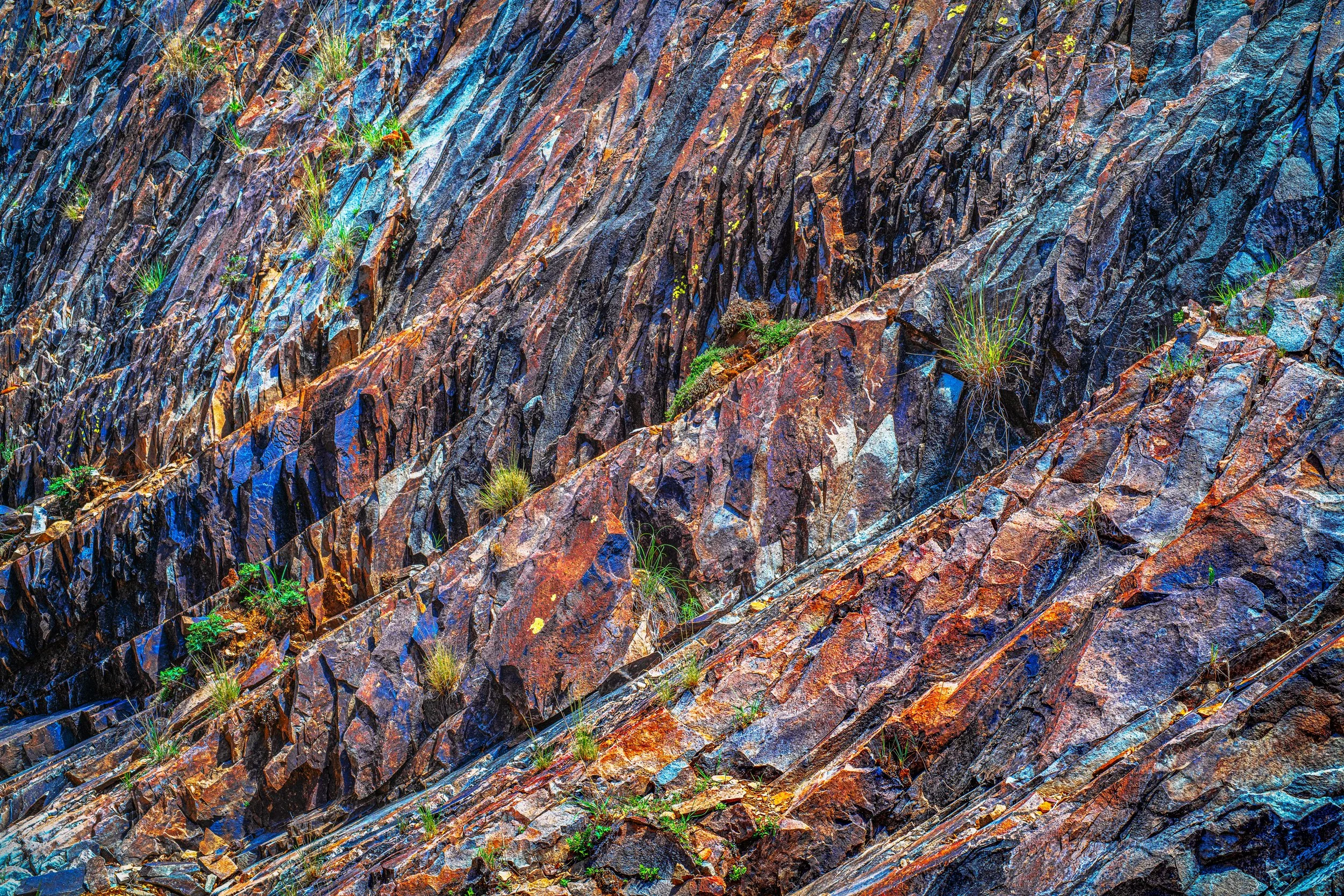 Untitled, Lithic 7974