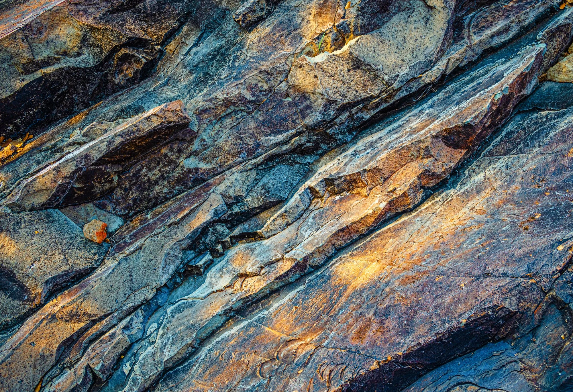 Untitled, Lithic 5517