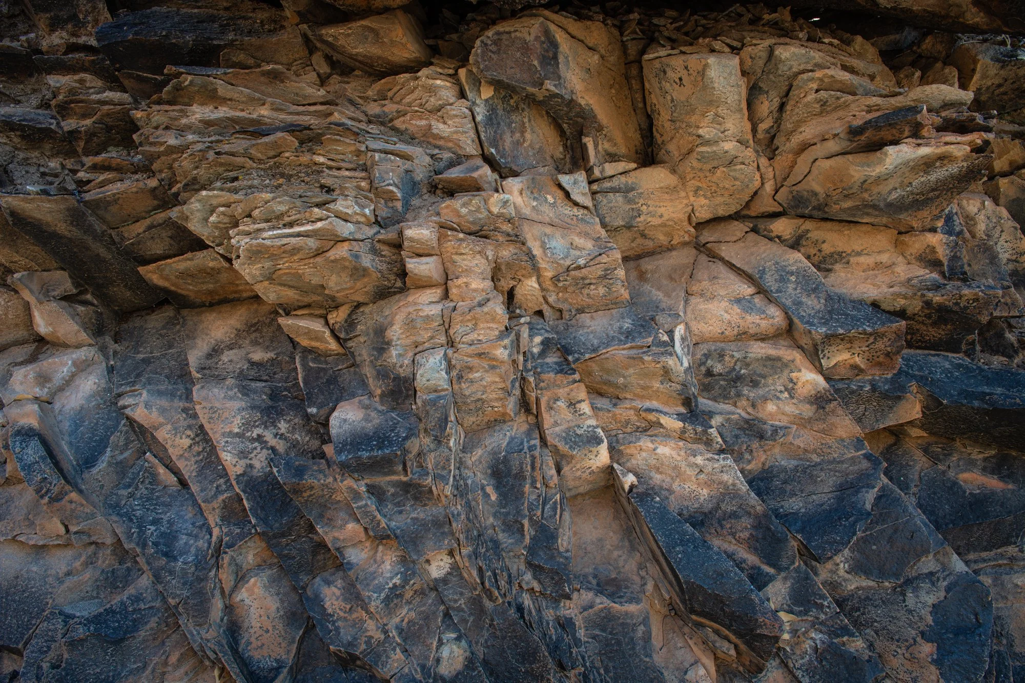 Untitled, Lithic  9750