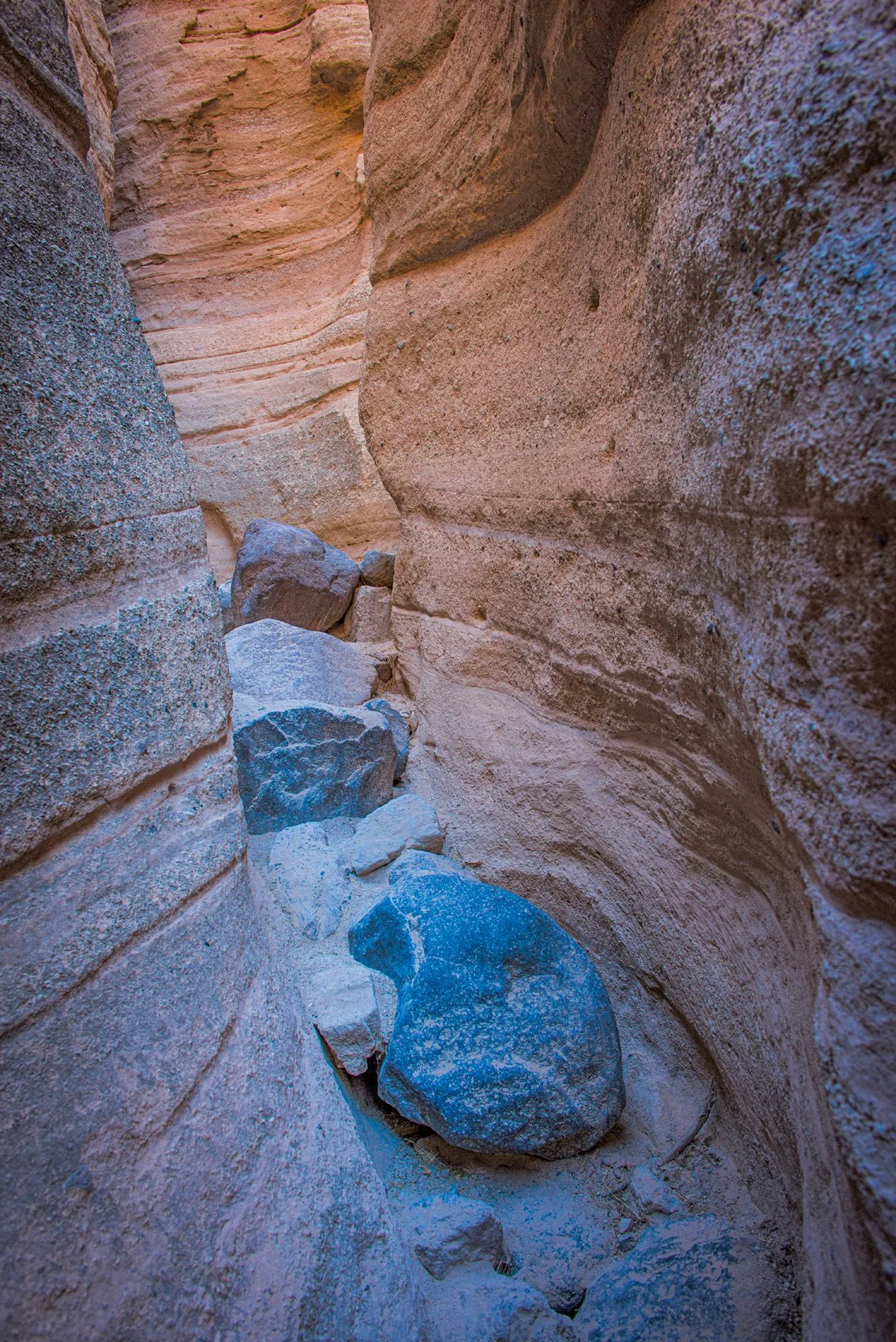 Blue Rock, Kasha Katuwe