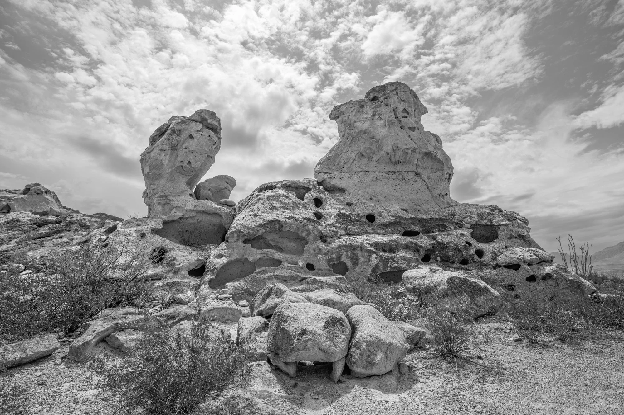 Roadside Formation 7845