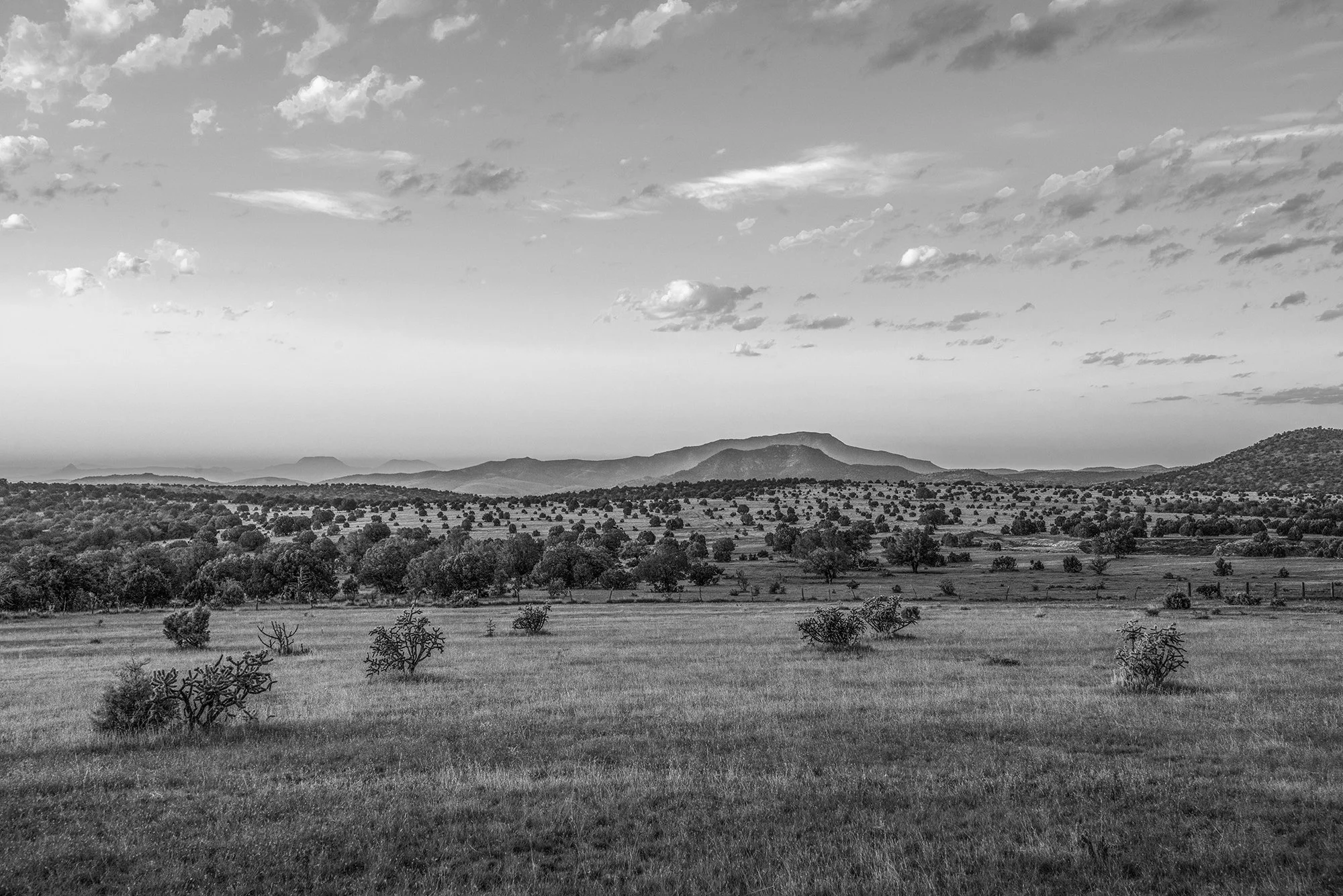 Davis Mountain Sunrise gs