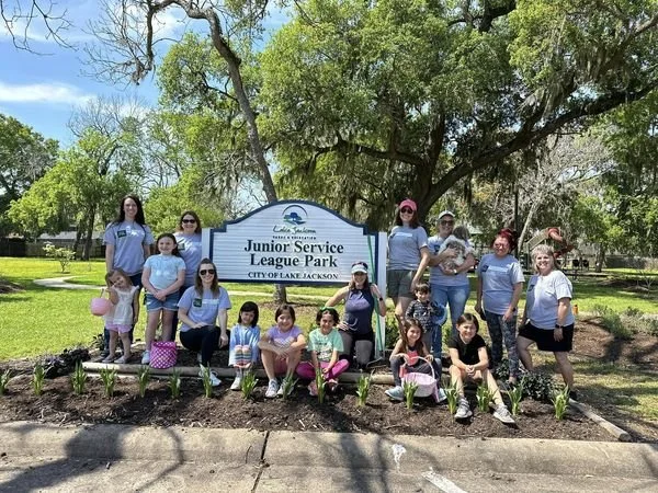 JSL Park Clean Up