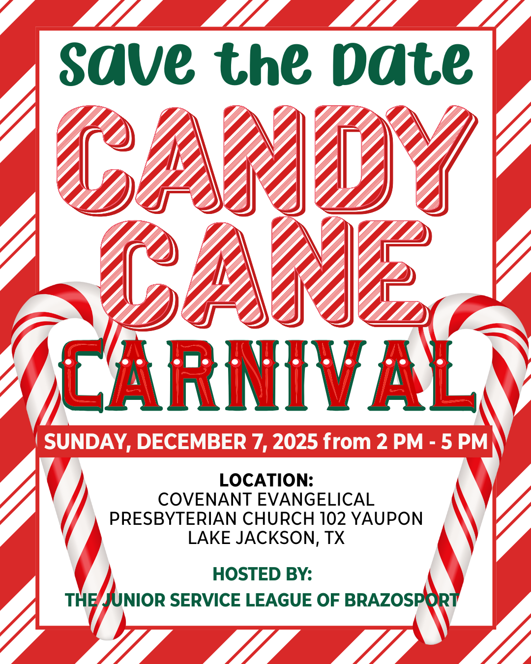 Candy Cane Carnival
