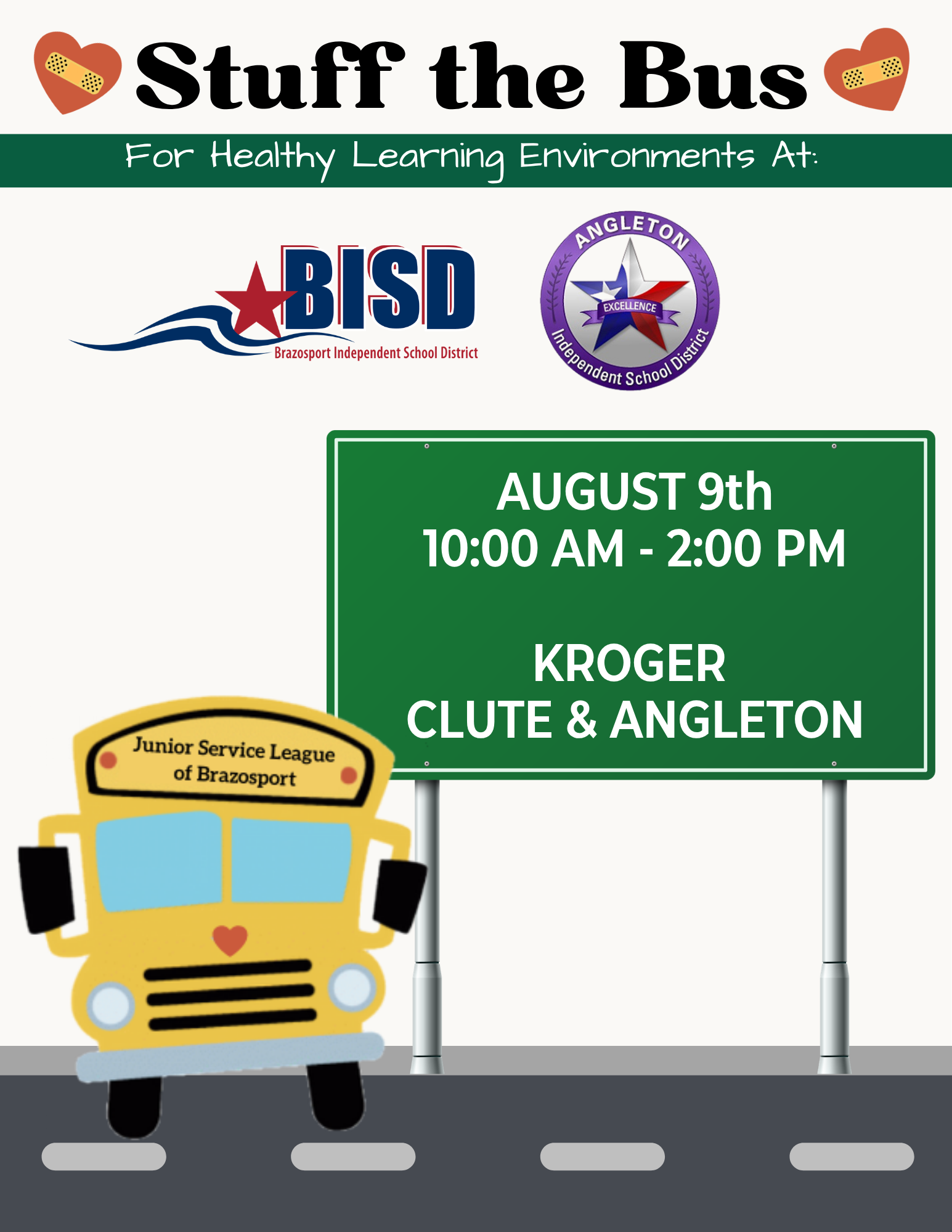 Stuff the Bus