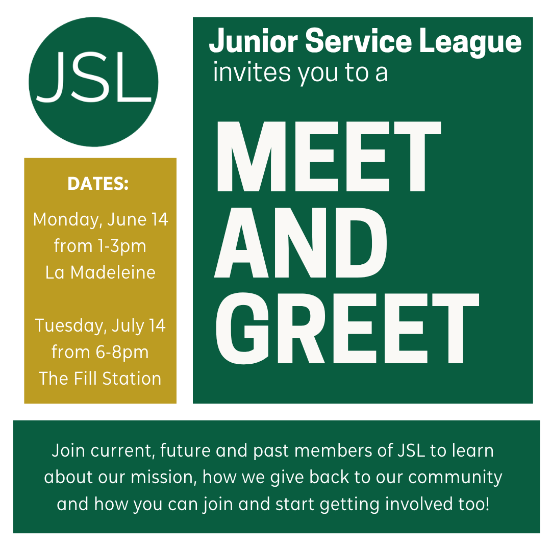 Meet &amp; Greet 