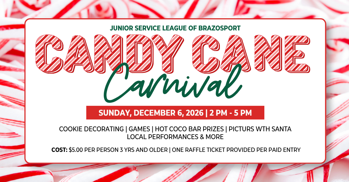 Candy Cane Carnival