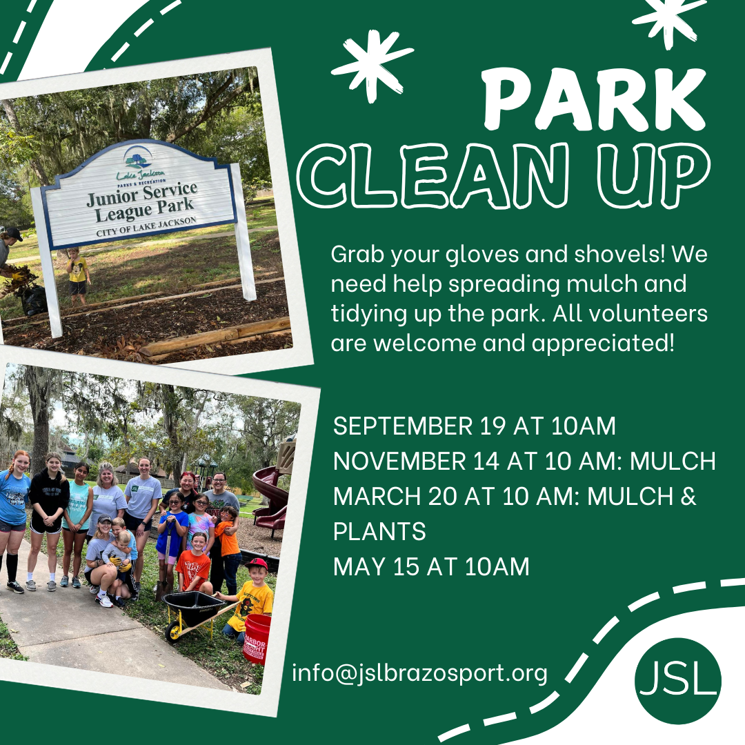 Park Clean-Up