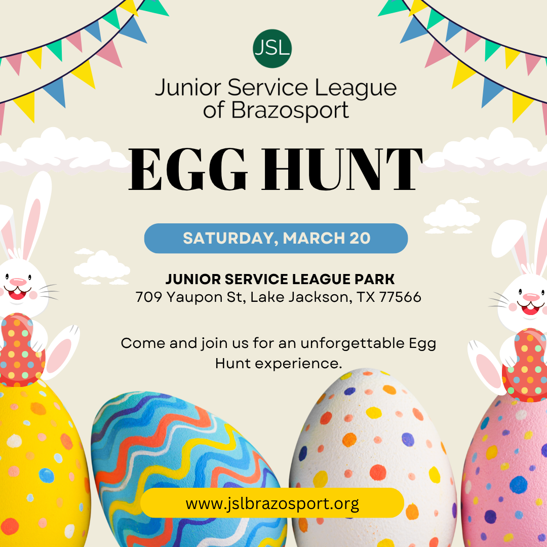 JSL Egg Hunt