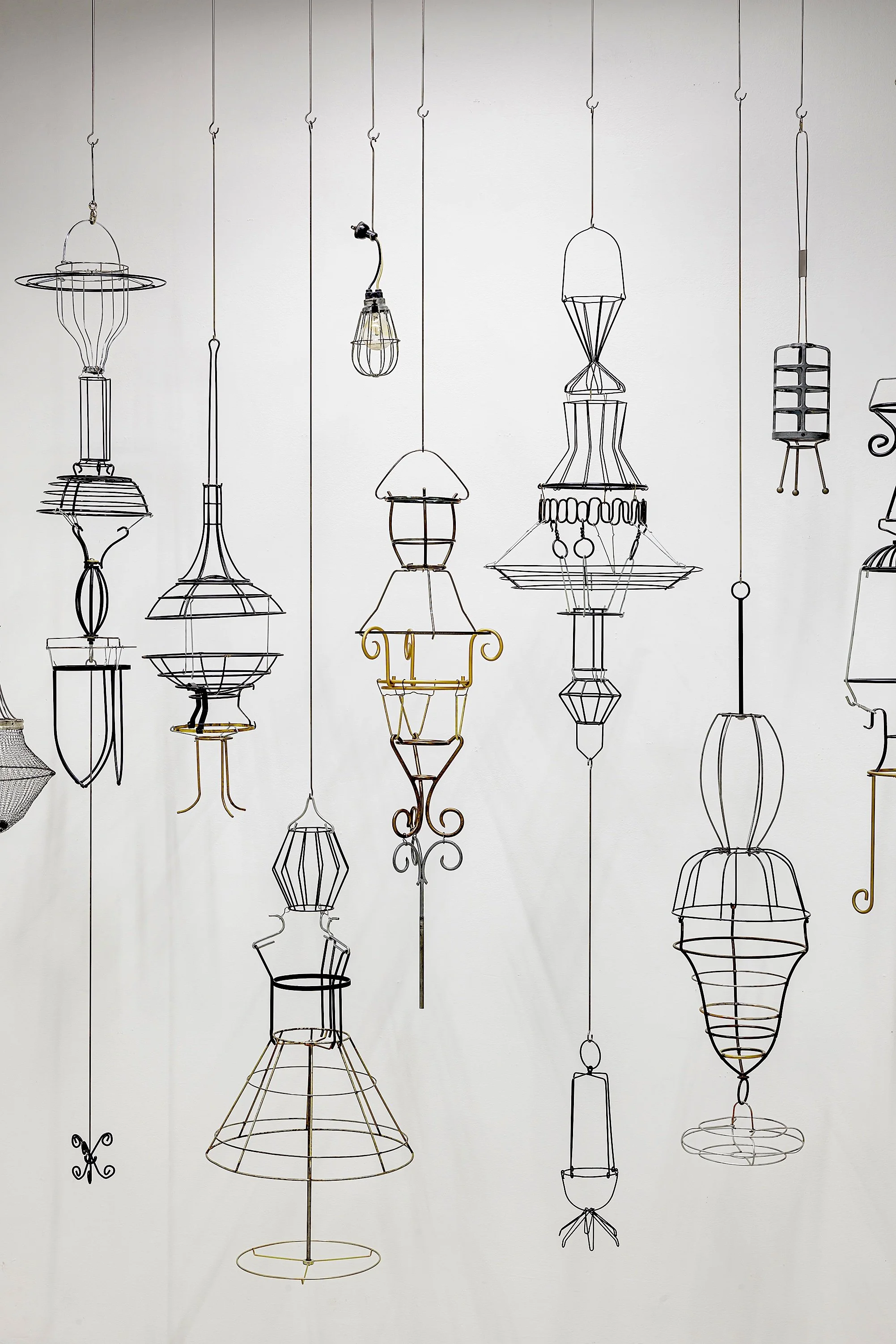 Lineup, 2022-2024 (detail)