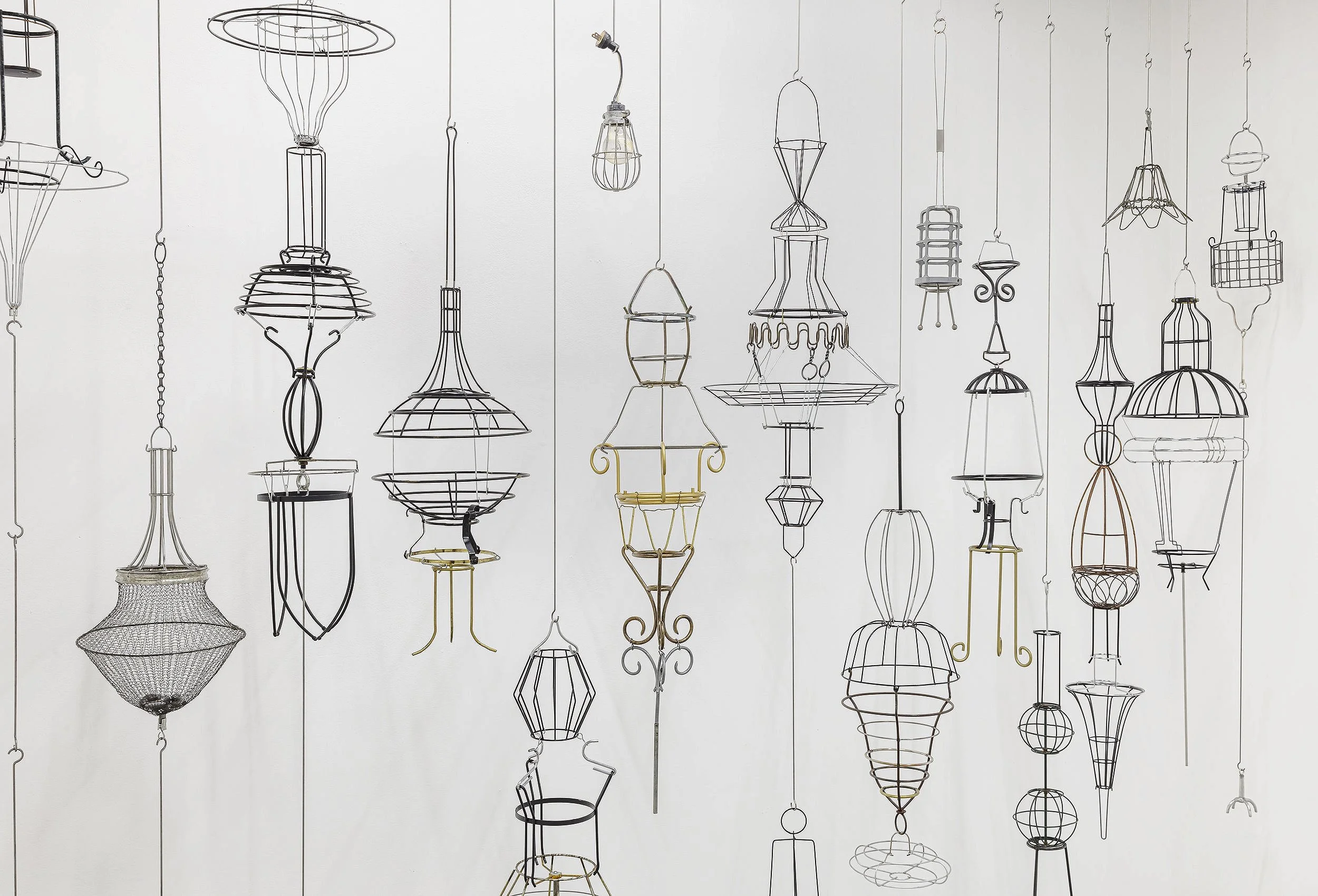 Lineup, 2022-2024 (detail)