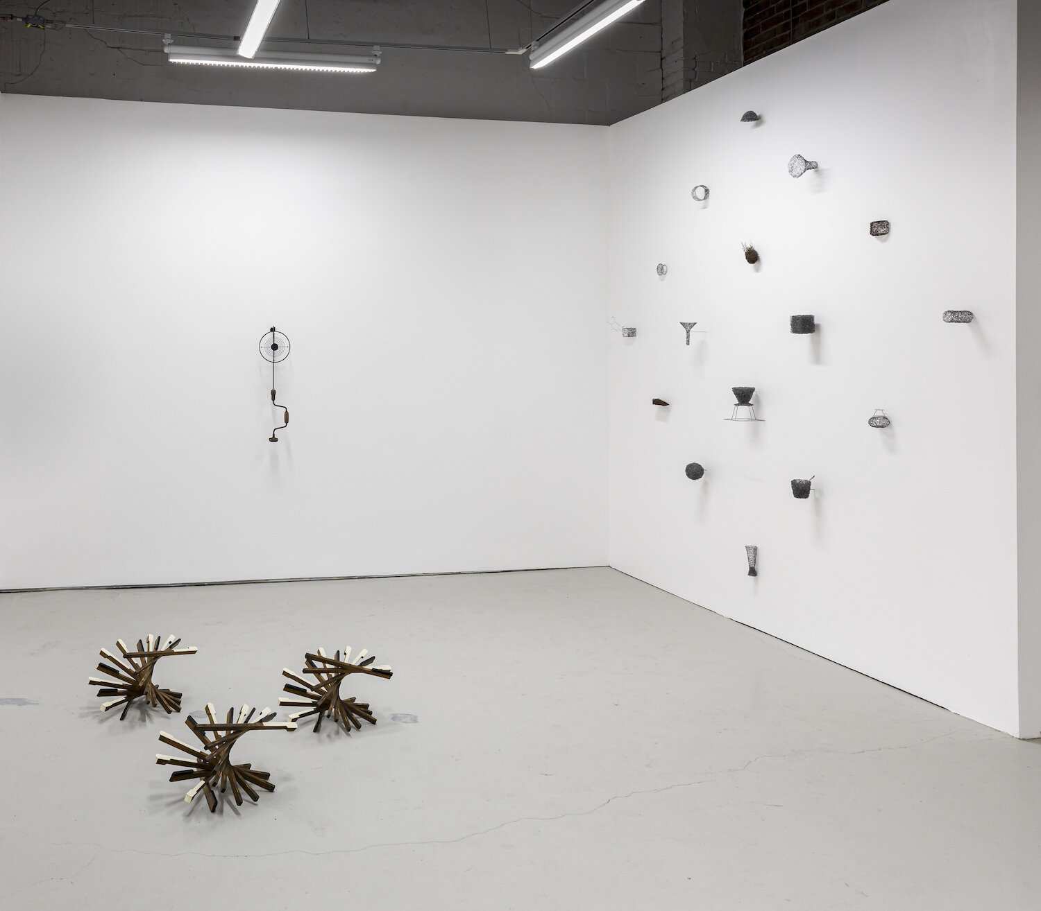 Moving Target, 2020 (installation view)