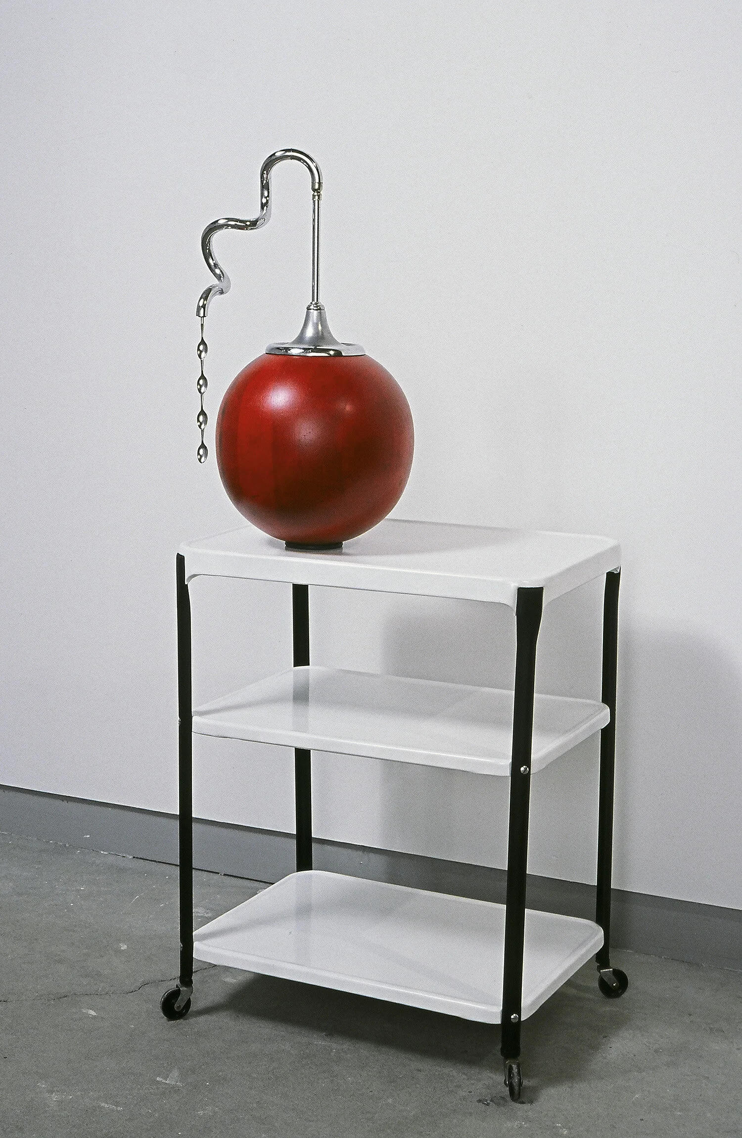 Red Ball, 2003
