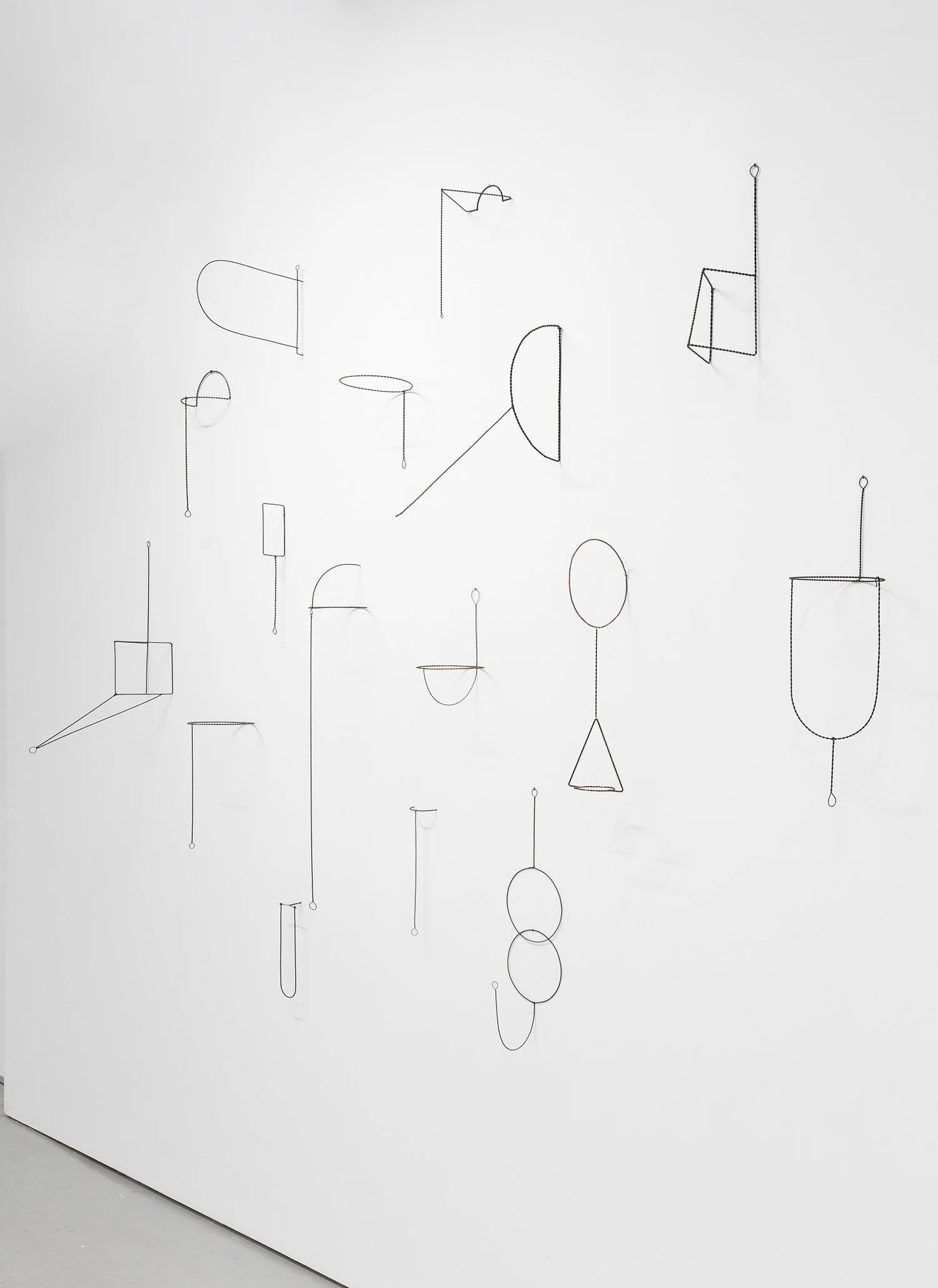 Euclidean Twists & Turns, 2017 