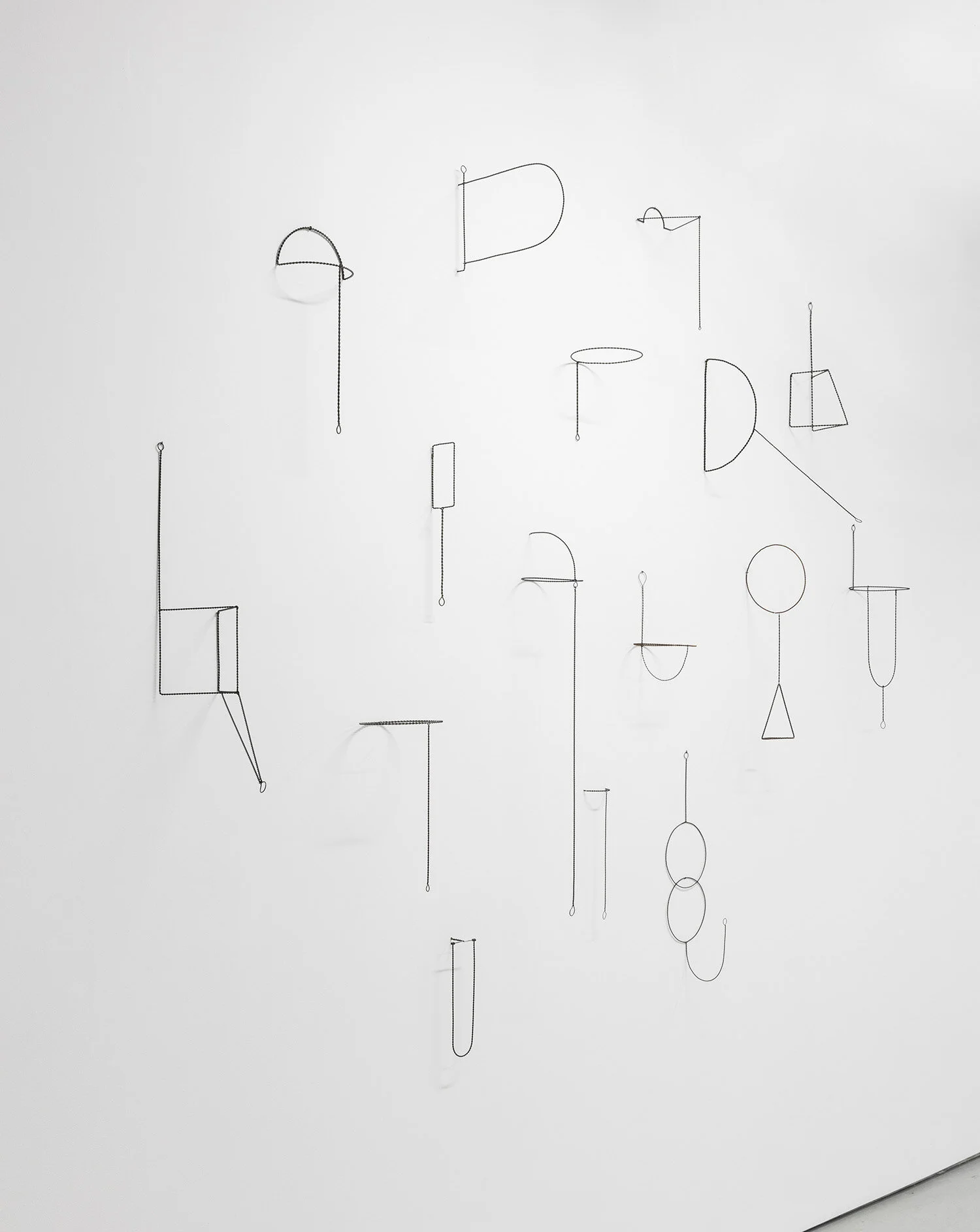 Euclidean Twists & Turns, 2017