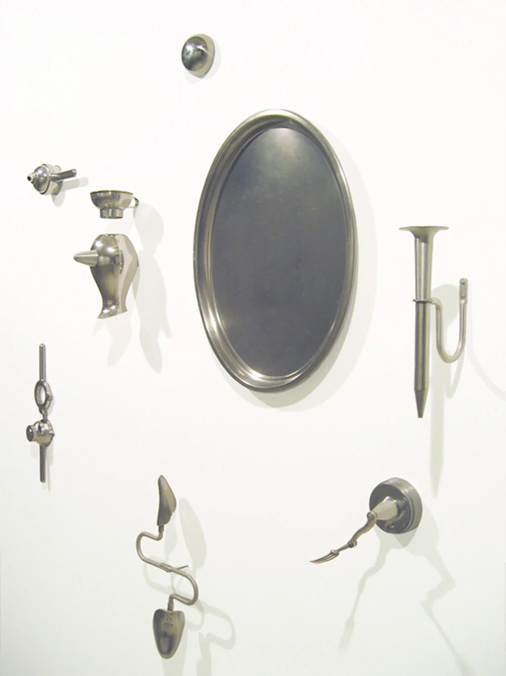 Amnesia: Table of Contents, 2007 