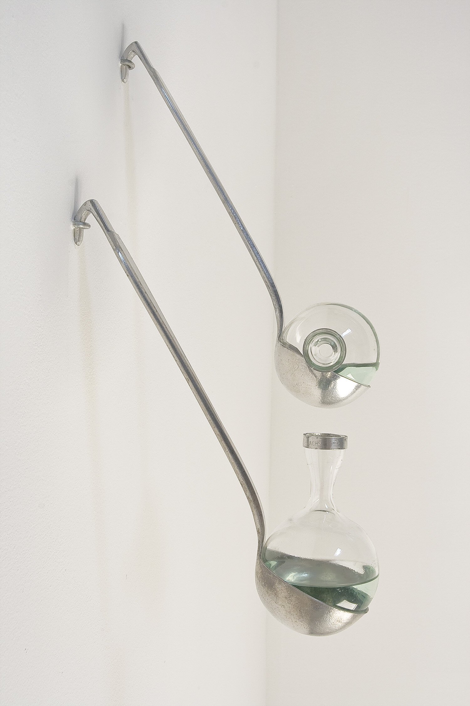 Entre deux-eaux, 2008	 