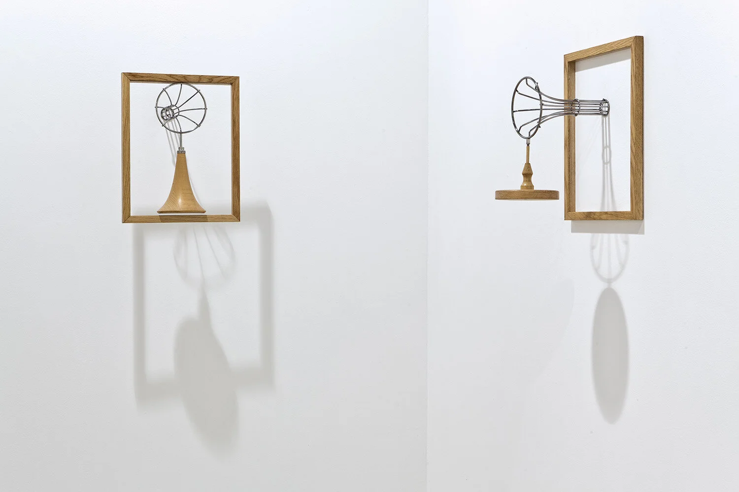 Give and Take (diptychs), 2011