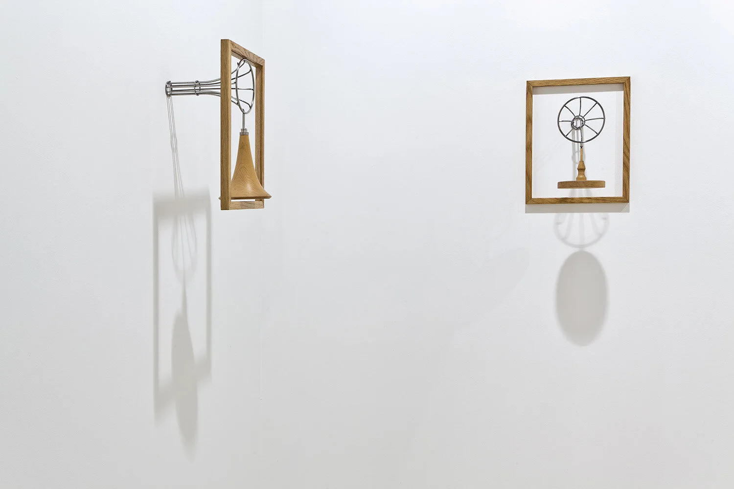 Give and Take (diptychs), 2011 