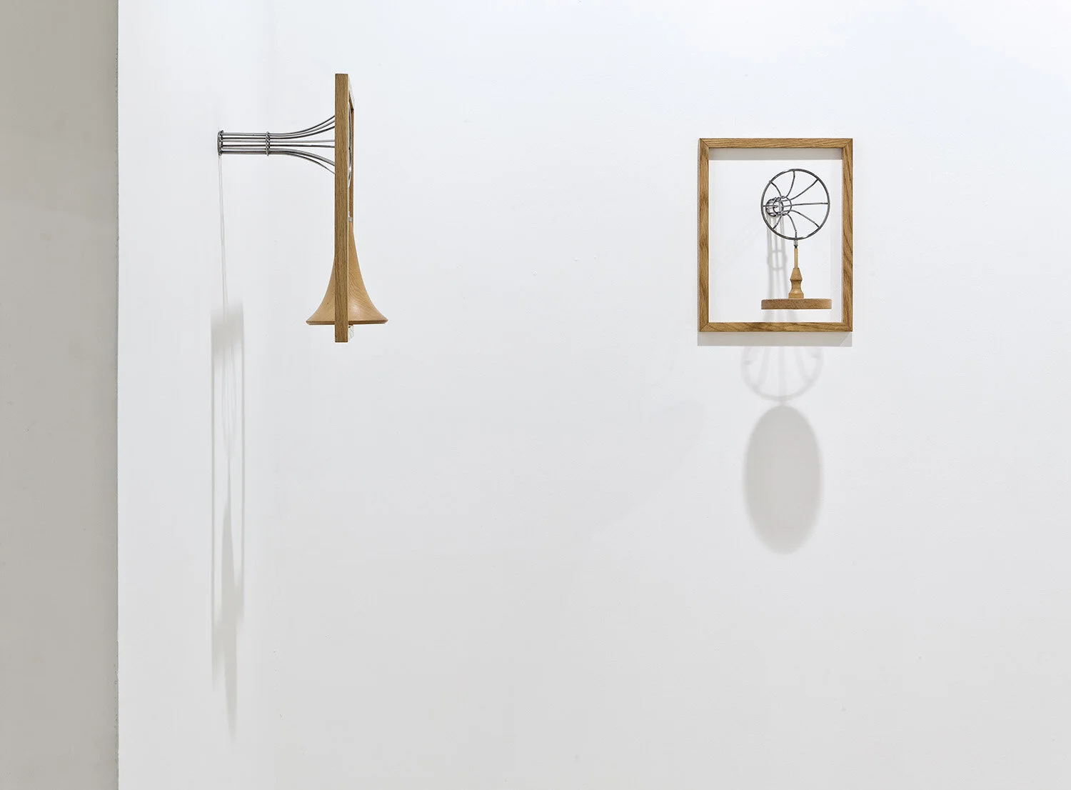 Give and Take (diptychs), 2011 